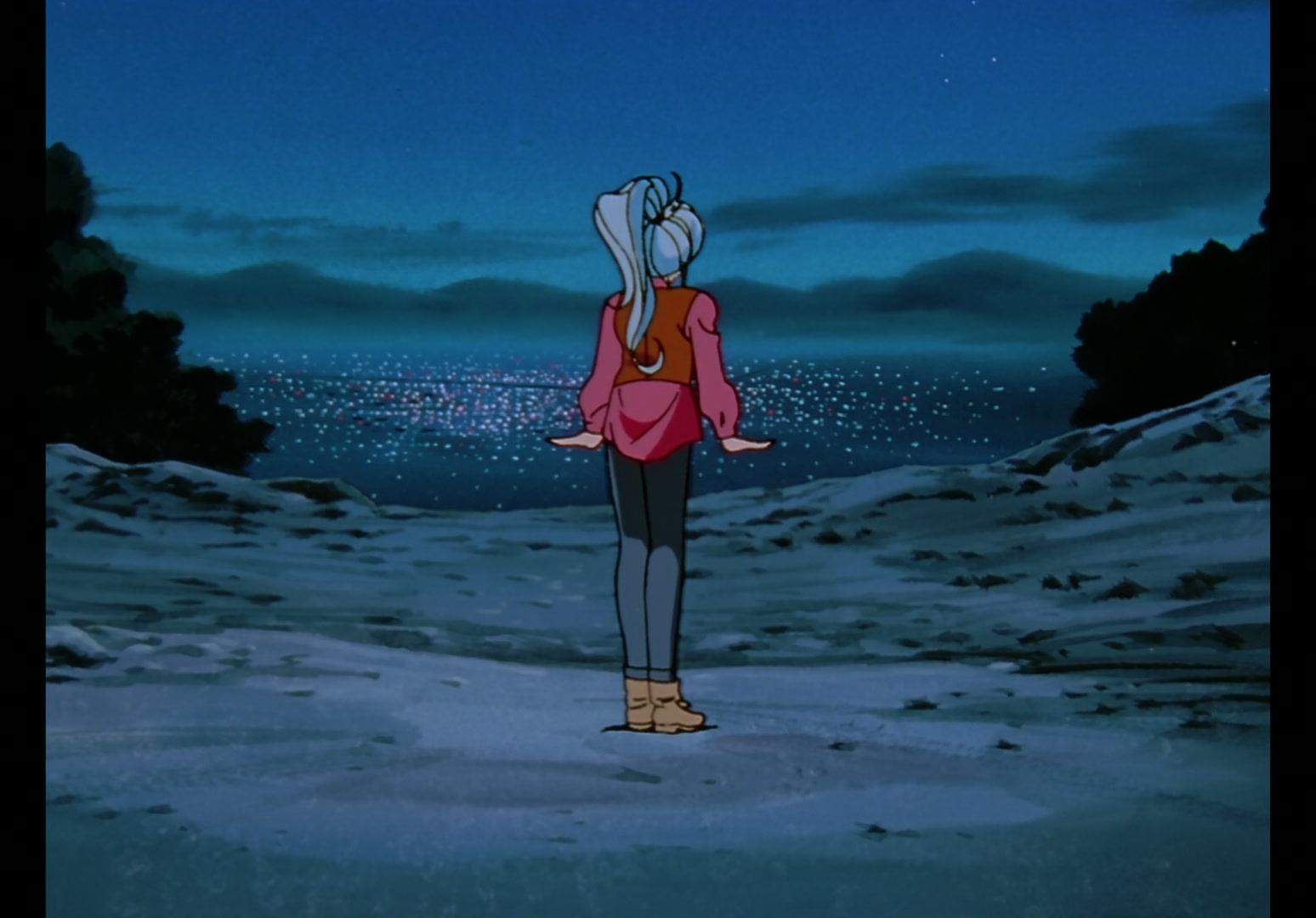 Yu Yu Hakusho Ep 83: Game Over @ 00:18:19