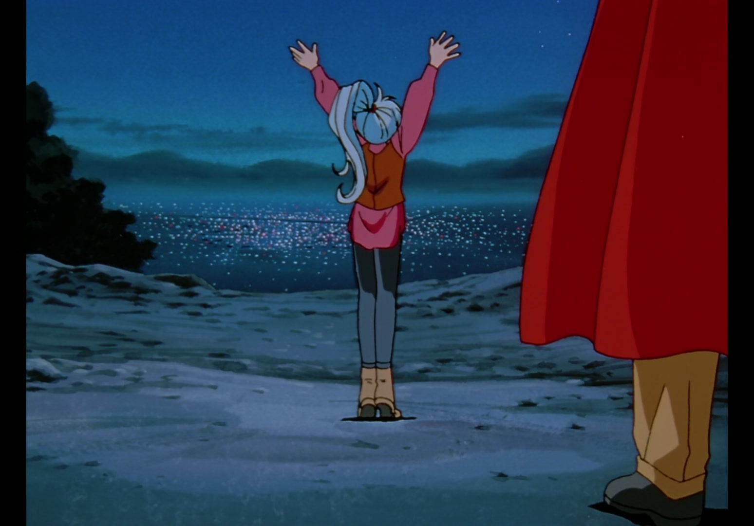 Yu Yu Hakusho Ep 83: Game Over @ 00:18:23