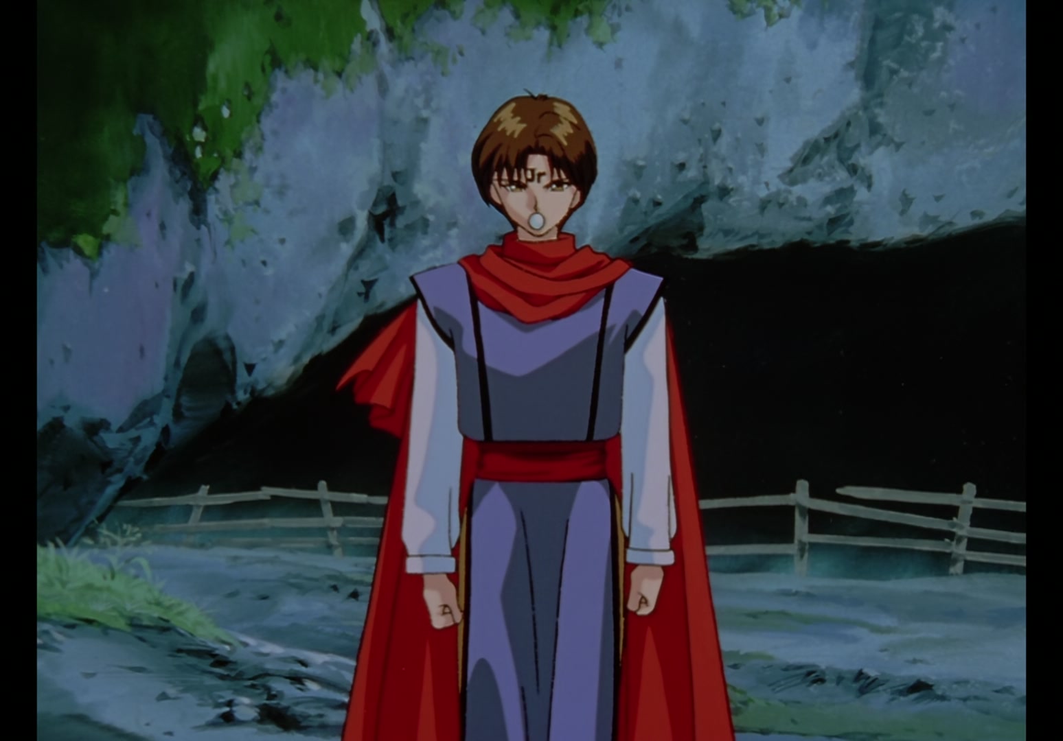 Yu Yu Hakusho Ep 83: Game Over @ 00:18:30