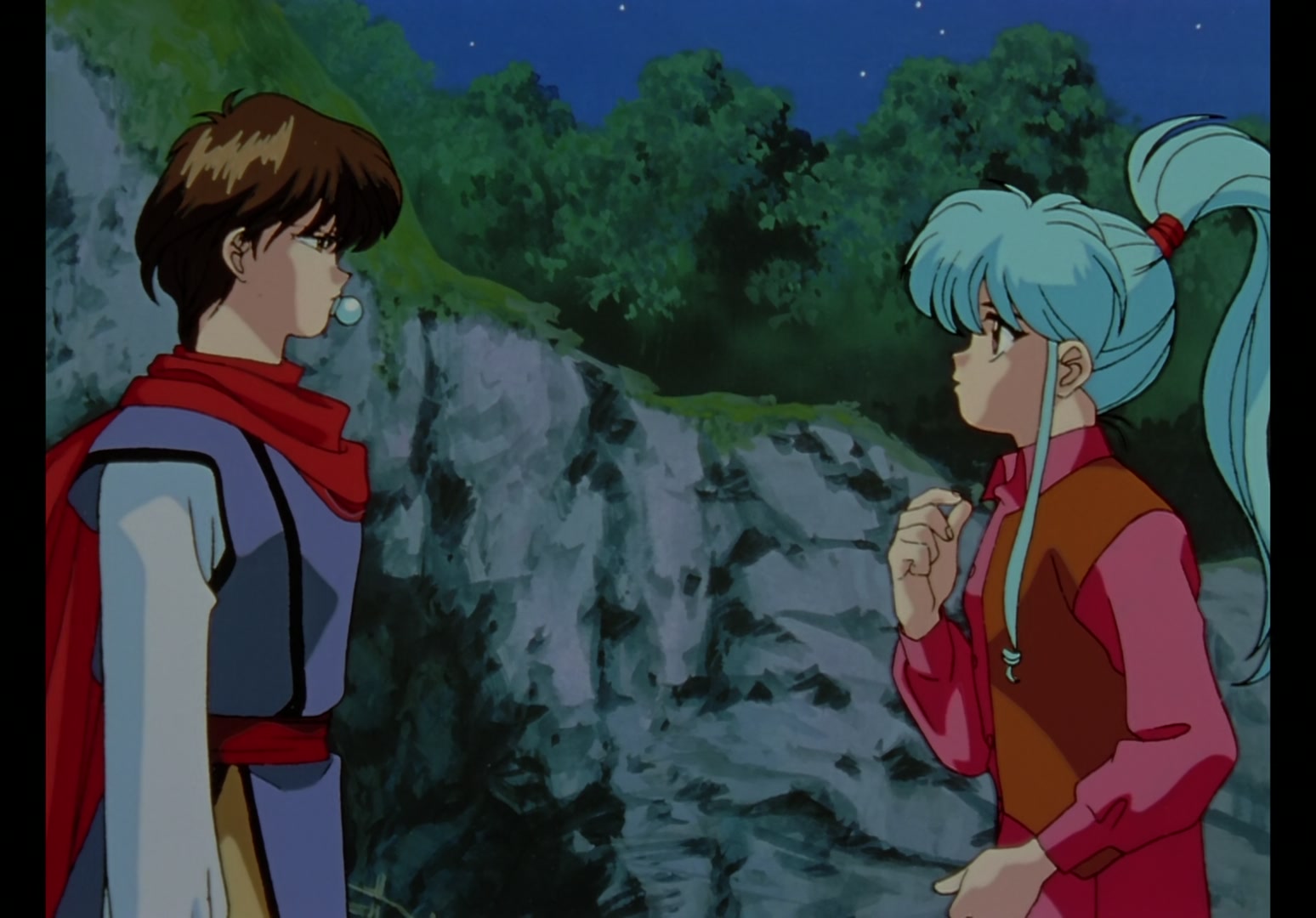 Yu Yu Hakusho Ep 83: Game Over @ 00:18:38