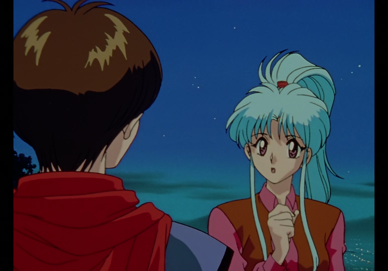 Yu Yu Hakusho Ep 83: Game Over @ 00:18:42