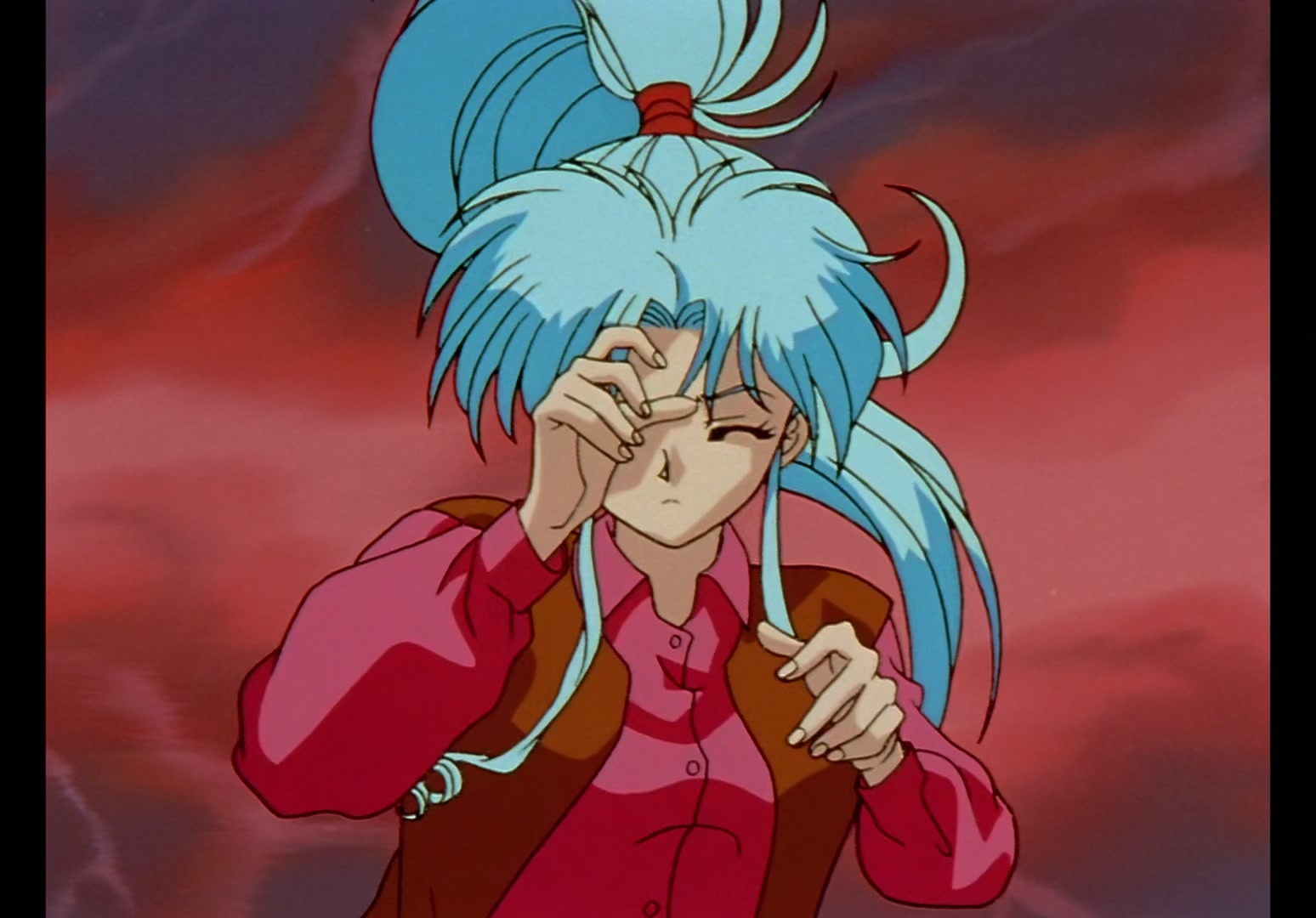 Yu Yu Hakusho Ep 83: Game Over @ 00:18:49