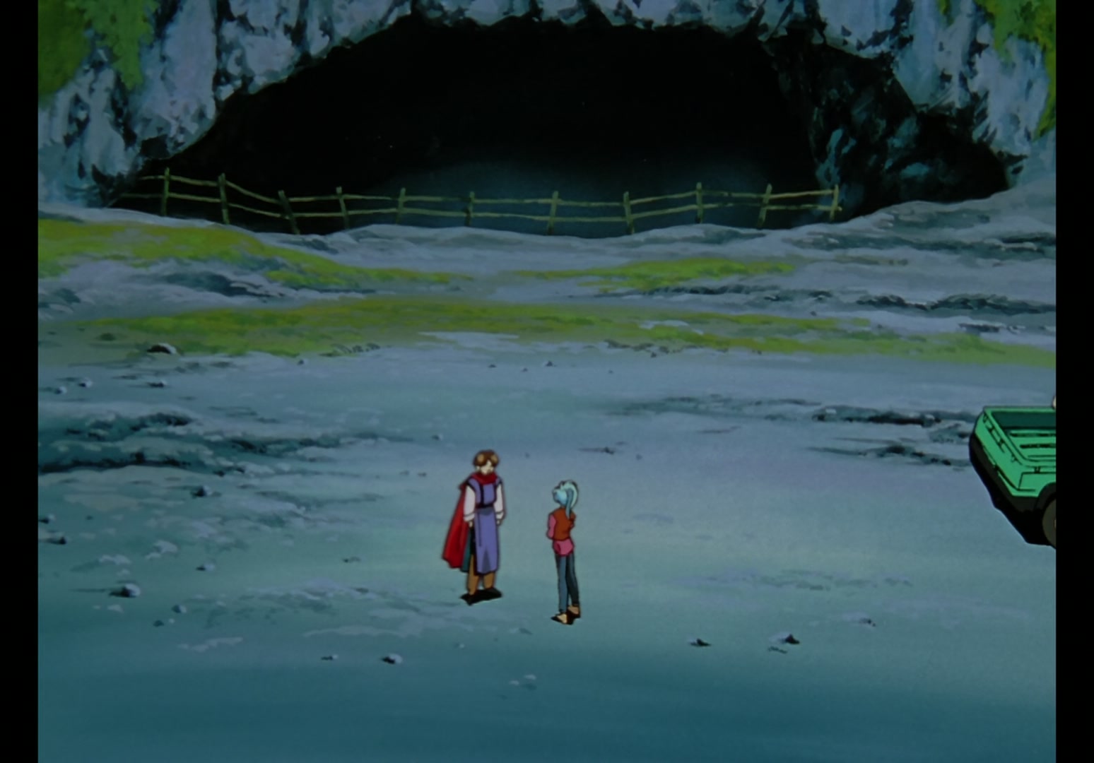 Yu Yu Hakusho Ep 83: Game Over @ 00:18:53