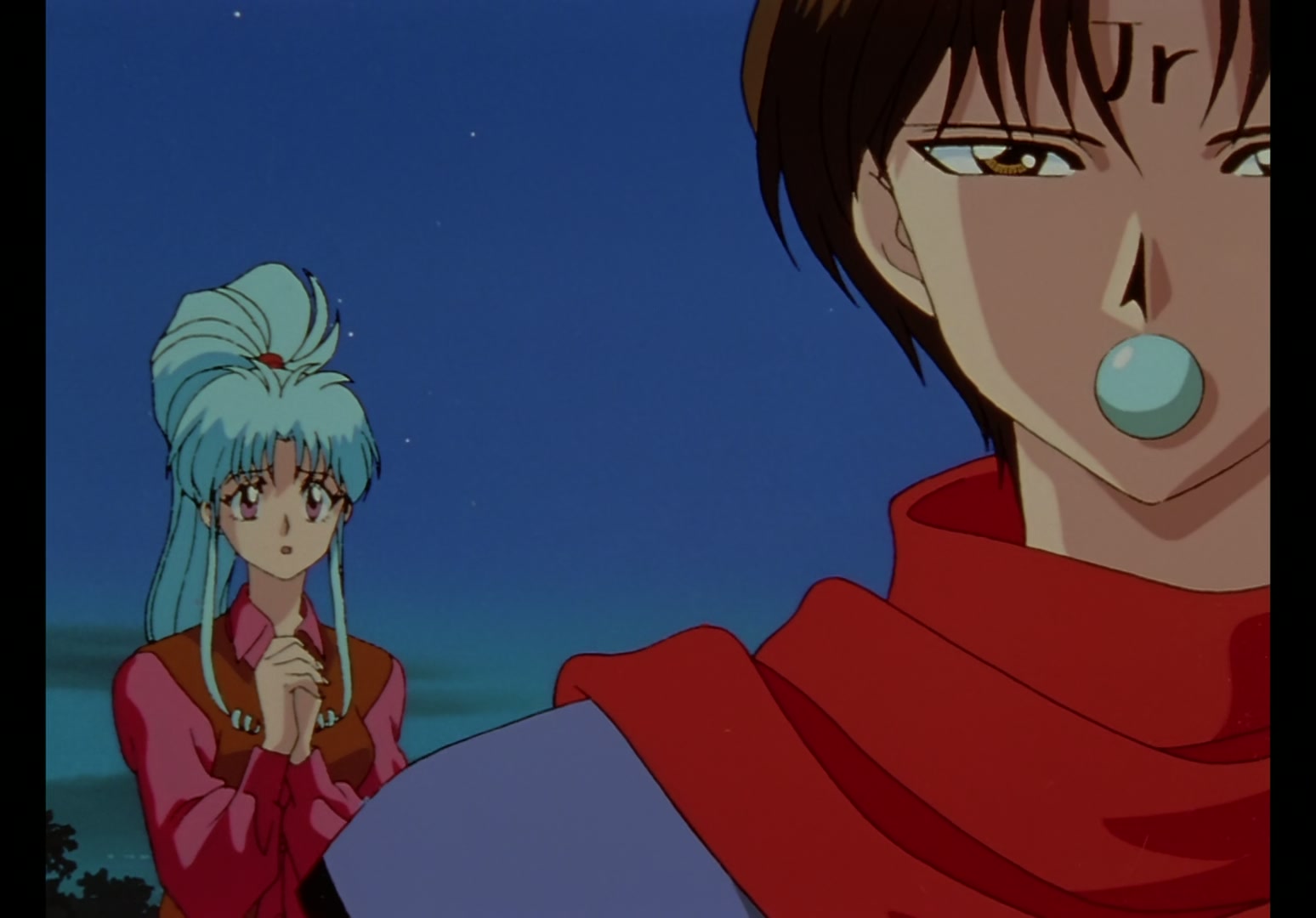 Yu Yu Hakusho Ep 83: Game Over @ 00:18:57