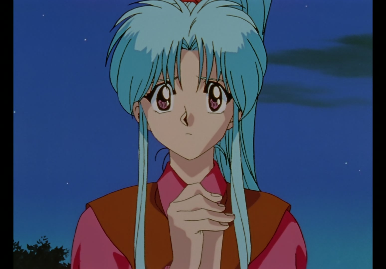 Yu Yu Hakusho Ep 83: Game Over @ 00:19:04