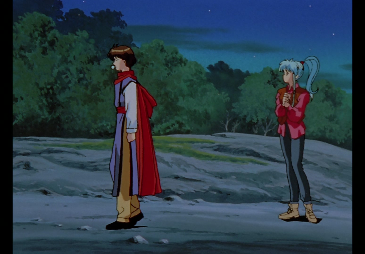 Yu Yu Hakusho Ep 83: Game Over @ 00:19:08