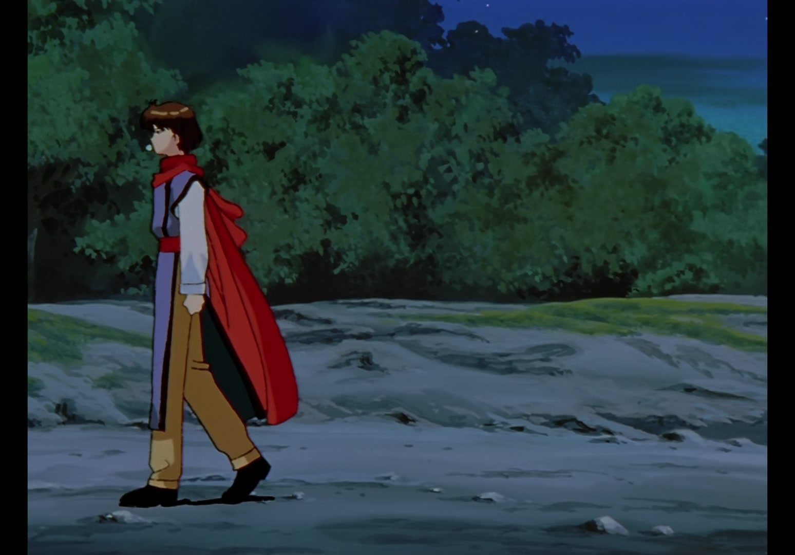 Yu Yu Hakusho Ep 83: Game Over @ 00:19:12
