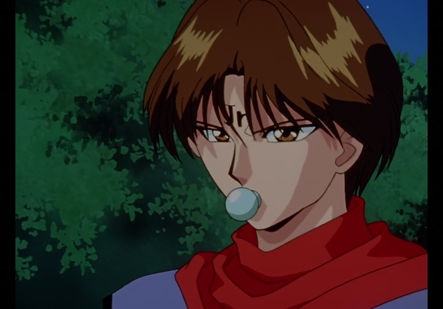 Yu Yu Hakusho Ep 83: Game Over @ 00:19:16