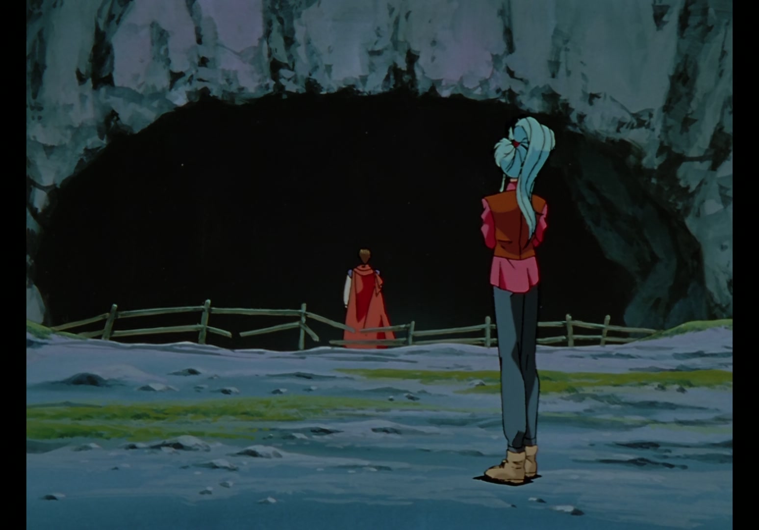 Yu Yu Hakusho Ep 83: Game Over @ 00:19:20