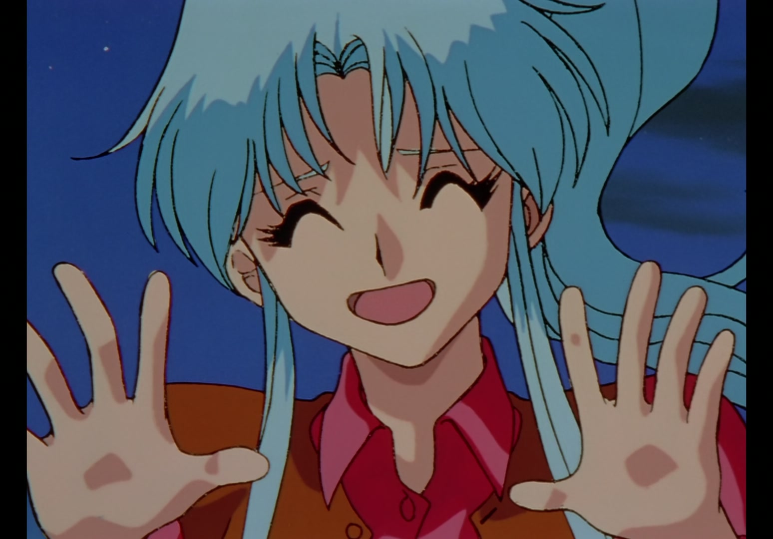 Yu Yu Hakusho Ep 83: Game Over @ 00:19:31