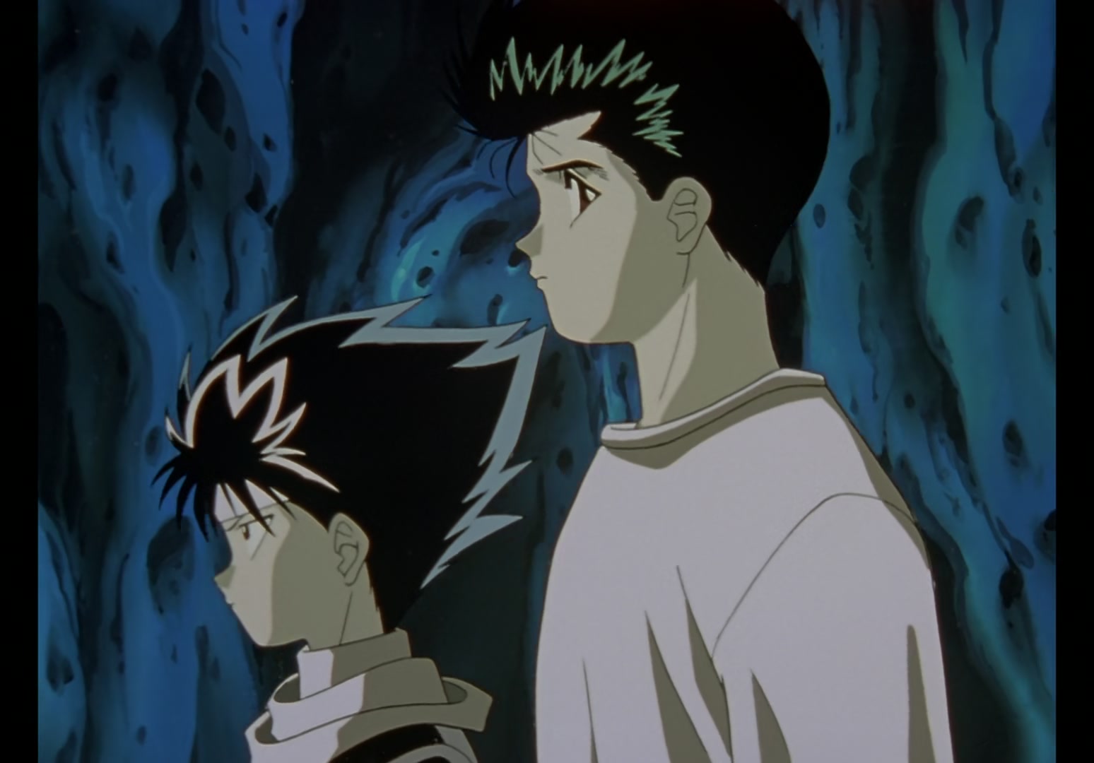 Yu Yu Hakusho Ep 83: Game Over @ 00:19:46