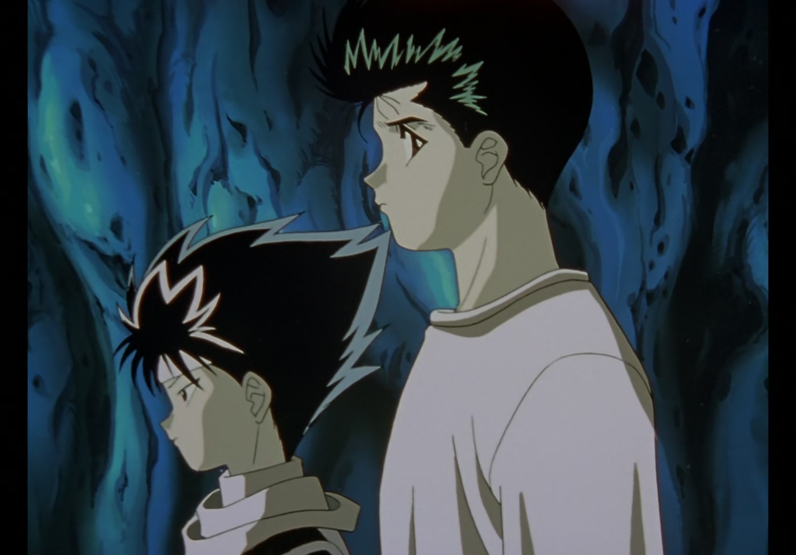Yu Yu Hakusho Ep 83: Game Over @ 00:19:50