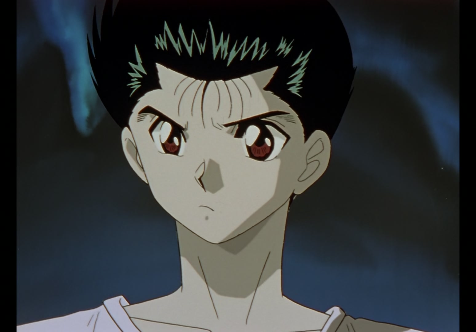 Yu Yu Hakusho Ep 83: Game Over @ 00:19:54