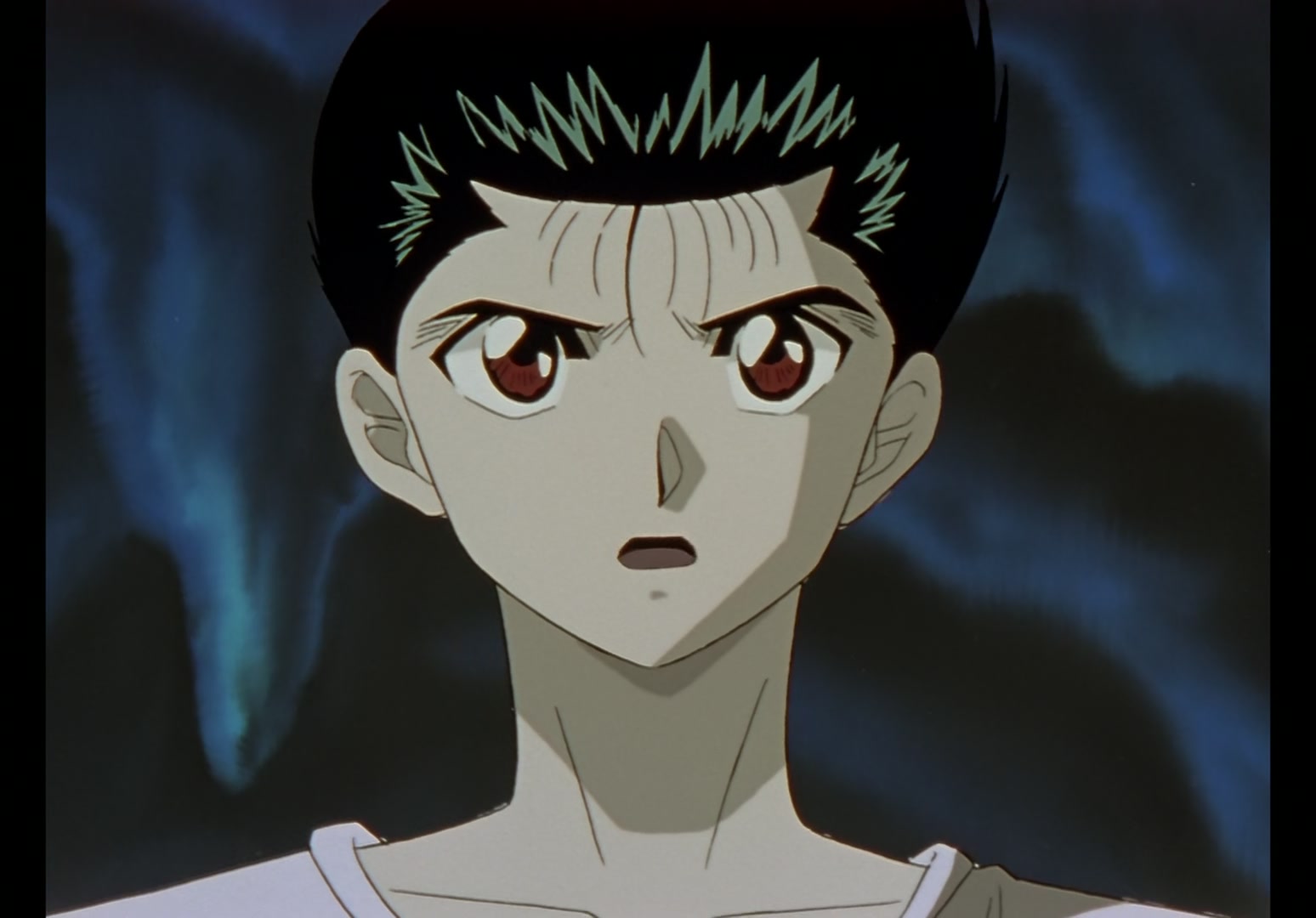 Yu Yu Hakusho Ep 83: Game Over @ 00:19:57