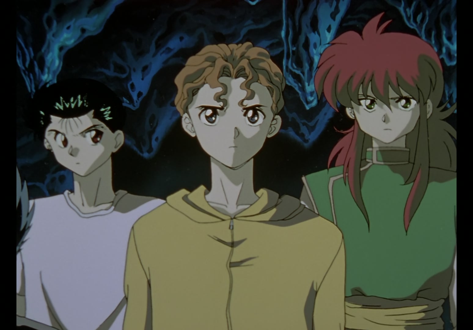 Yu Yu Hakusho Ep 83: Game Over @ 00:20:01