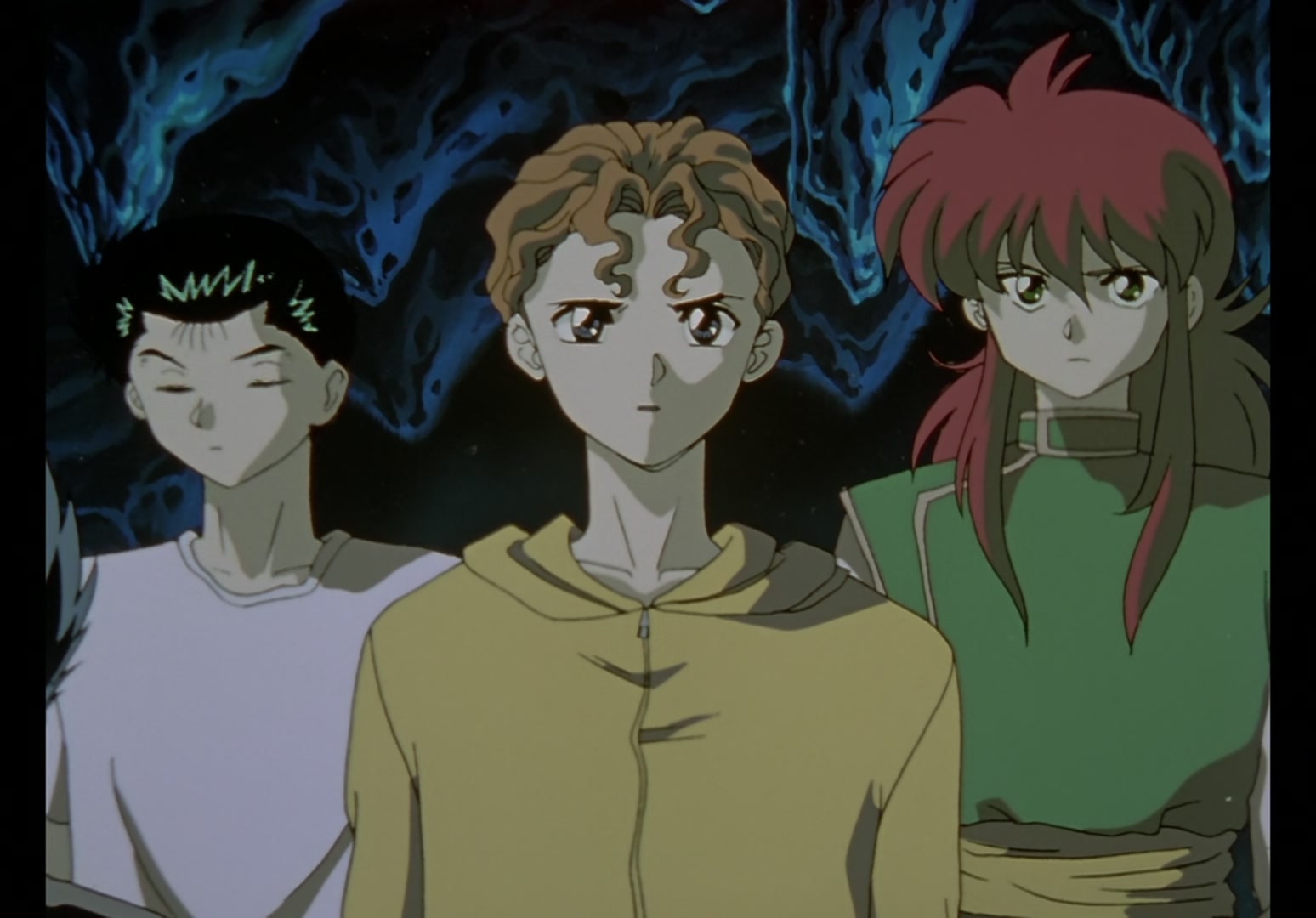 Yu Yu Hakusho Ep 83: Game Over @ 00:20:05