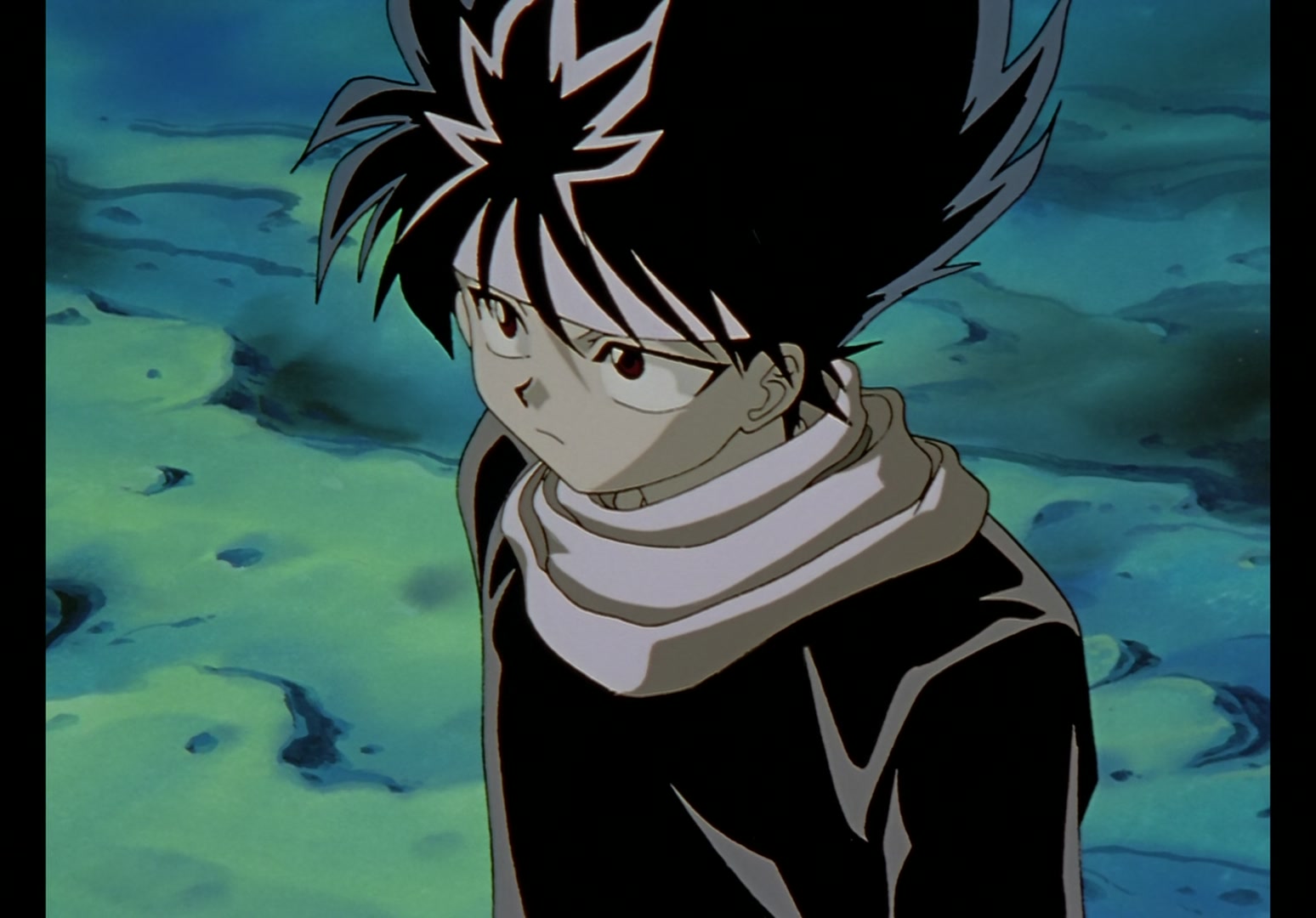 Yu Yu Hakusho Ep 83: Game Over @ 00:20:13