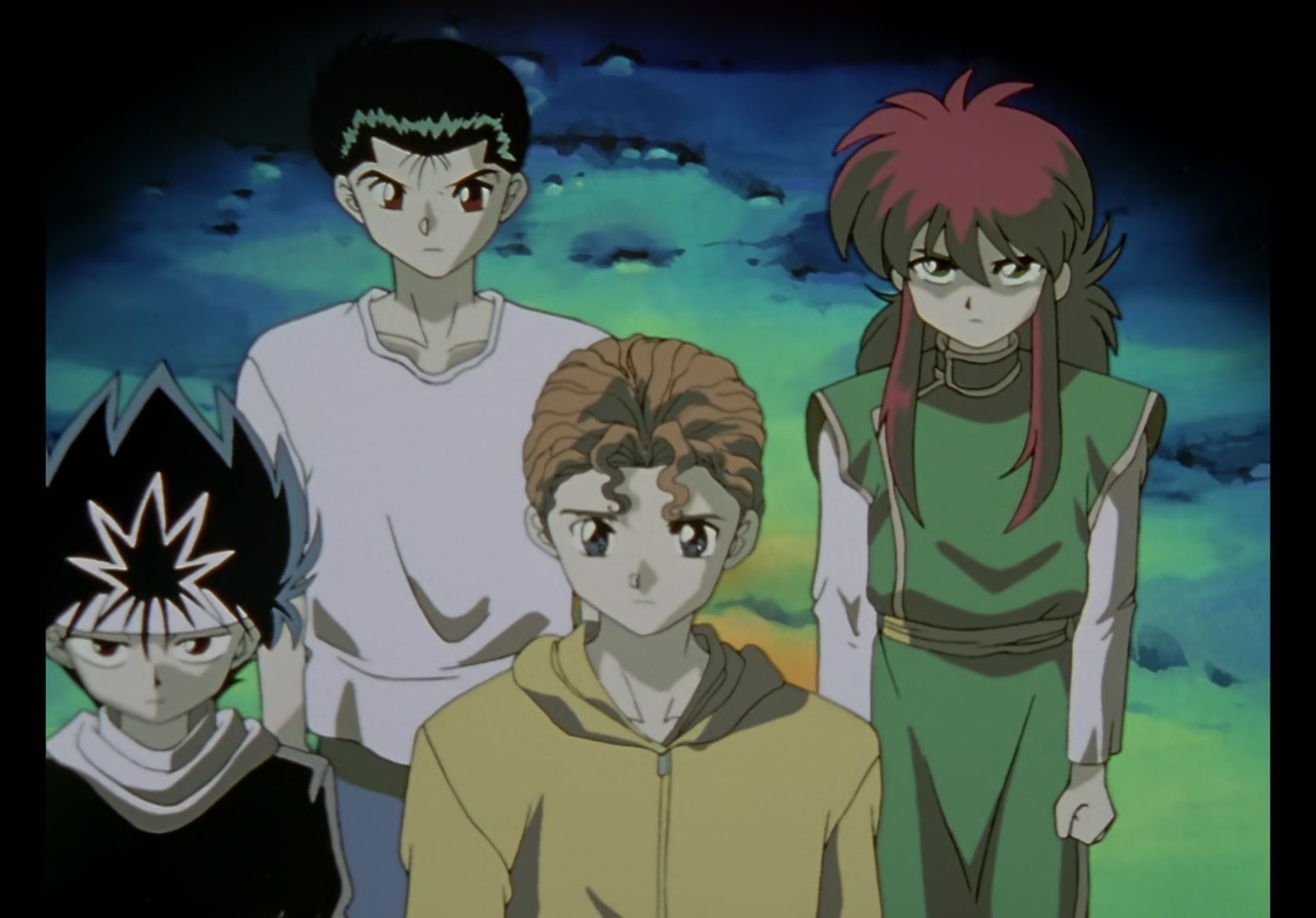 Yu Yu Hakusho Ep 83: Game Over @ 00:20:20