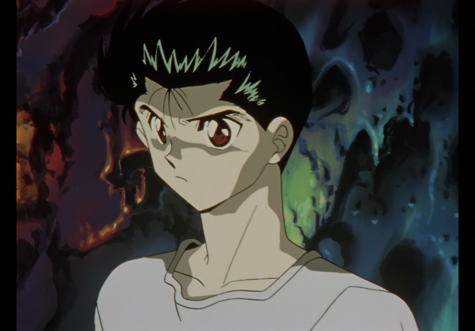 Yu Yu Hakusho Ep 83: Game Over @ 00:20:24