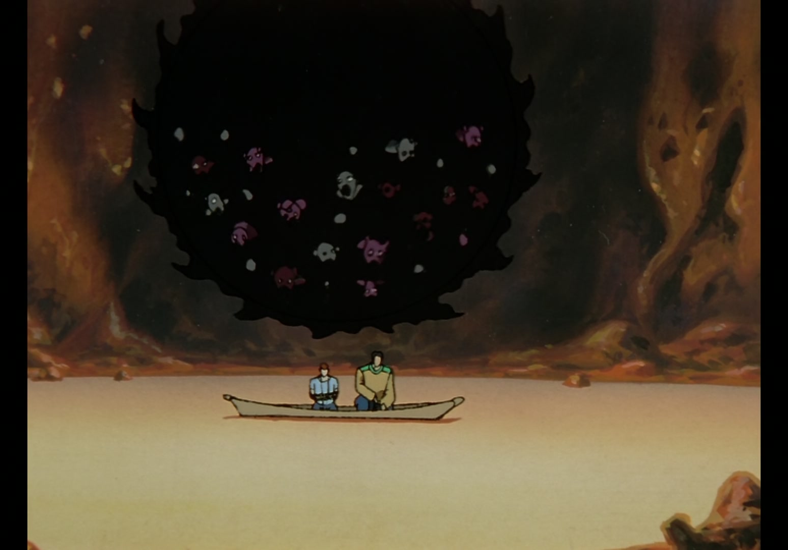 Yu Yu Hakusho Ep 83: Game Over @ 00:20:32