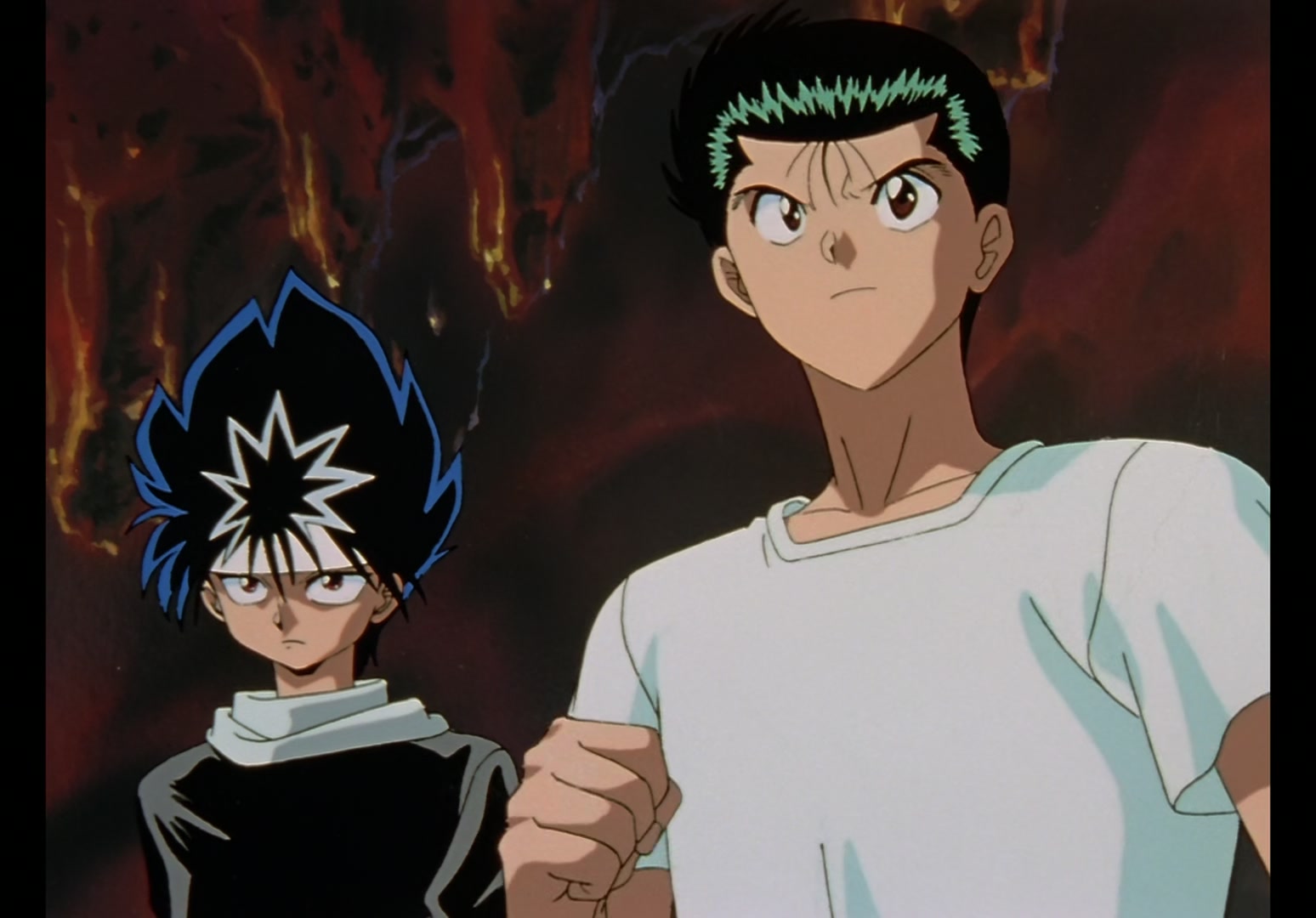 Yu Yu Hakusho Ep 83: Game Over @ 00:20:35