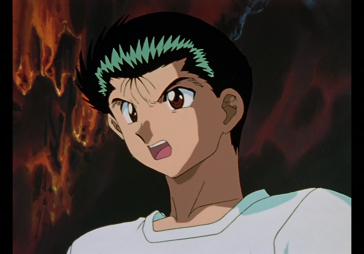 Yu Yu Hakusho Ep 83: Game Over @ 00:20:43