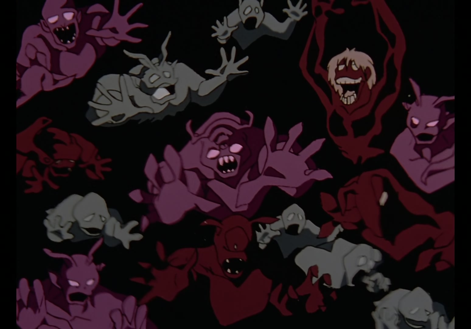 Yu Yu Hakusho Ep 83: Game Over @ 00:20:47