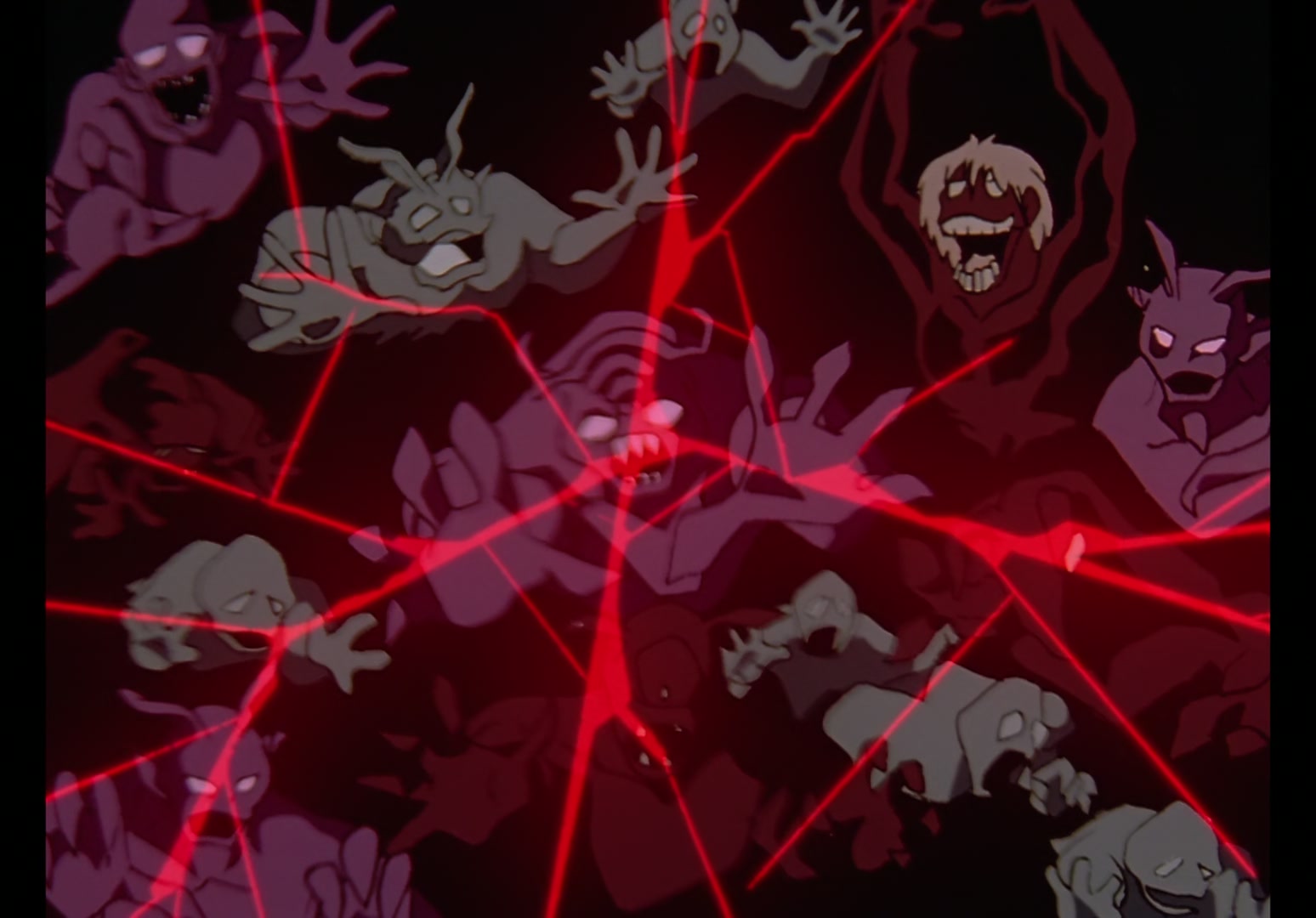 Yu Yu Hakusho Ep 83: Game Over @ 00:20:54