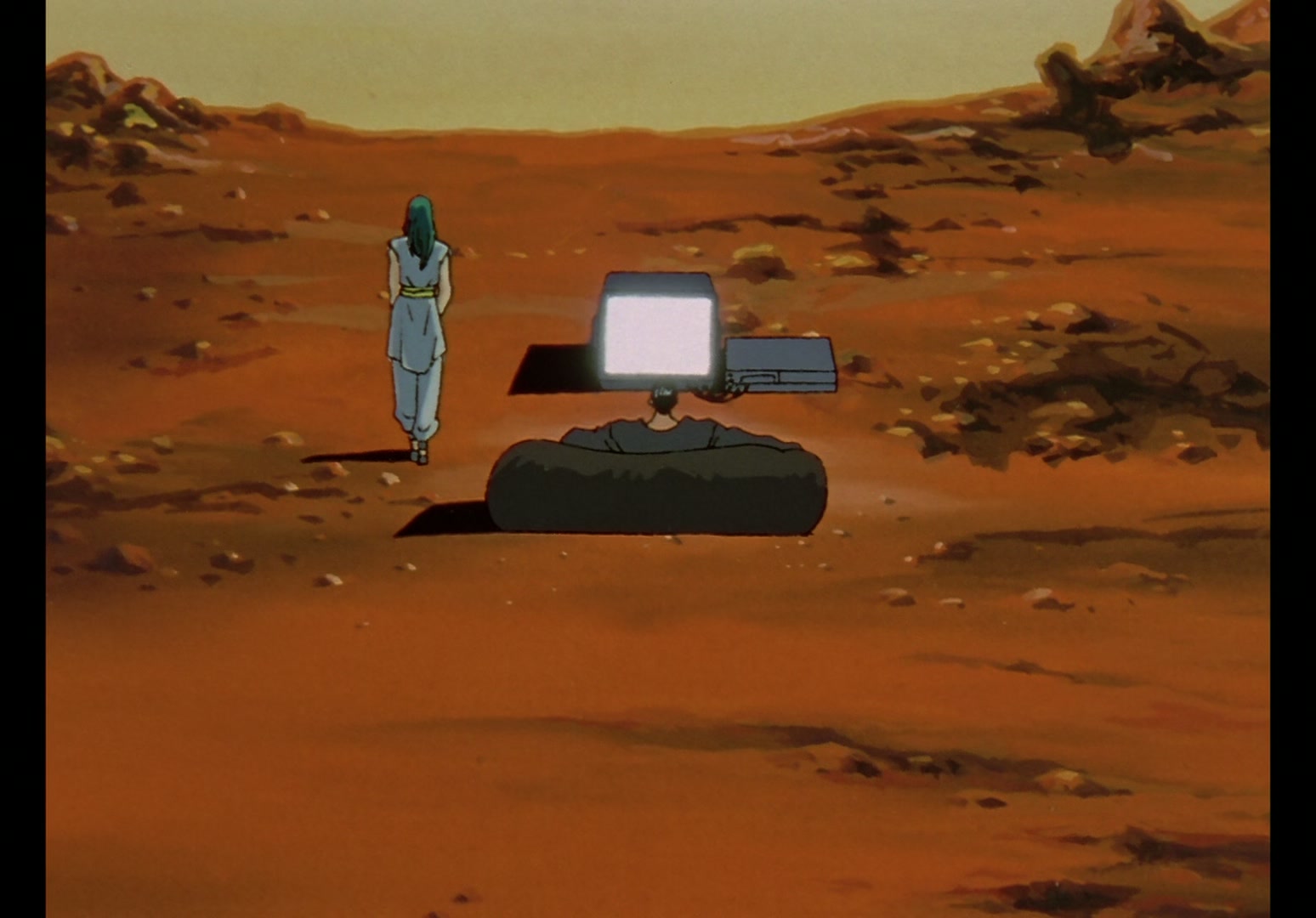 Yu Yu Hakusho Ep 83: Game Over @ 00:20:58