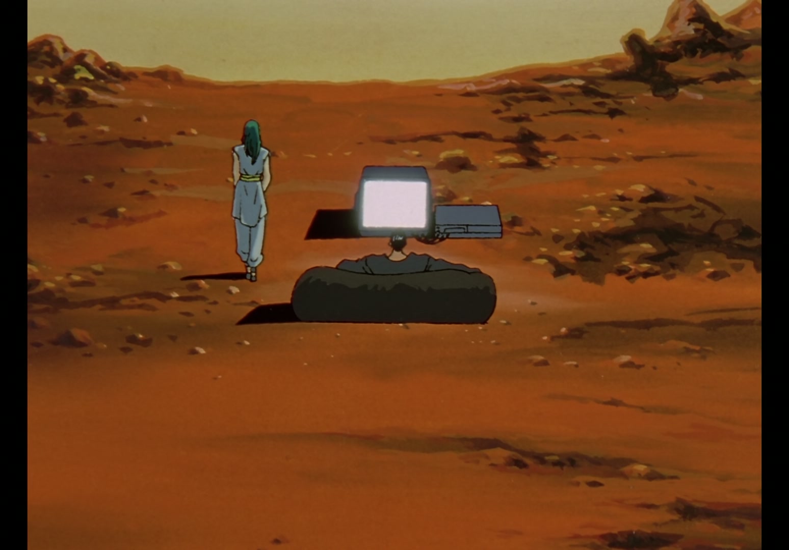 Yu Yu Hakusho Ep 83: Game Over @ 00:21:02