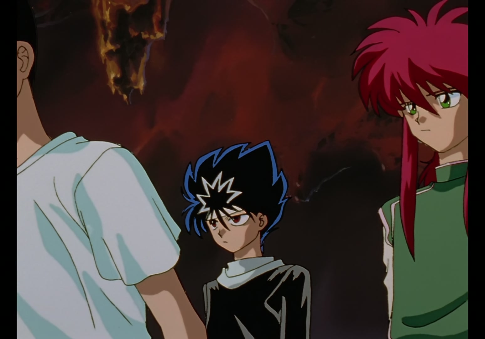 Yu Yu Hakusho Ep 83: Game Over @ 00:21:06