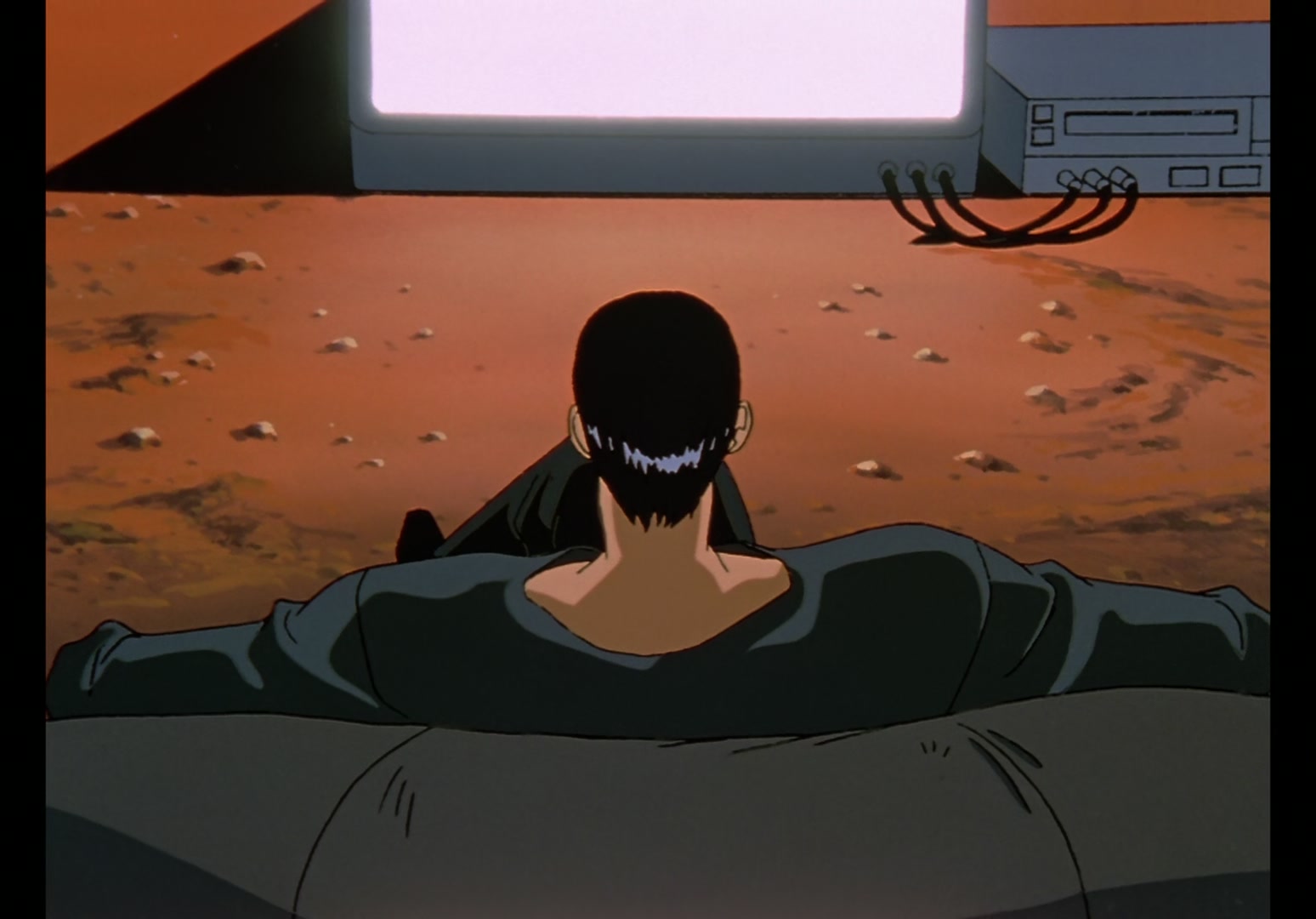 Yu Yu Hakusho Ep 83: Game Over @ 00:21:13