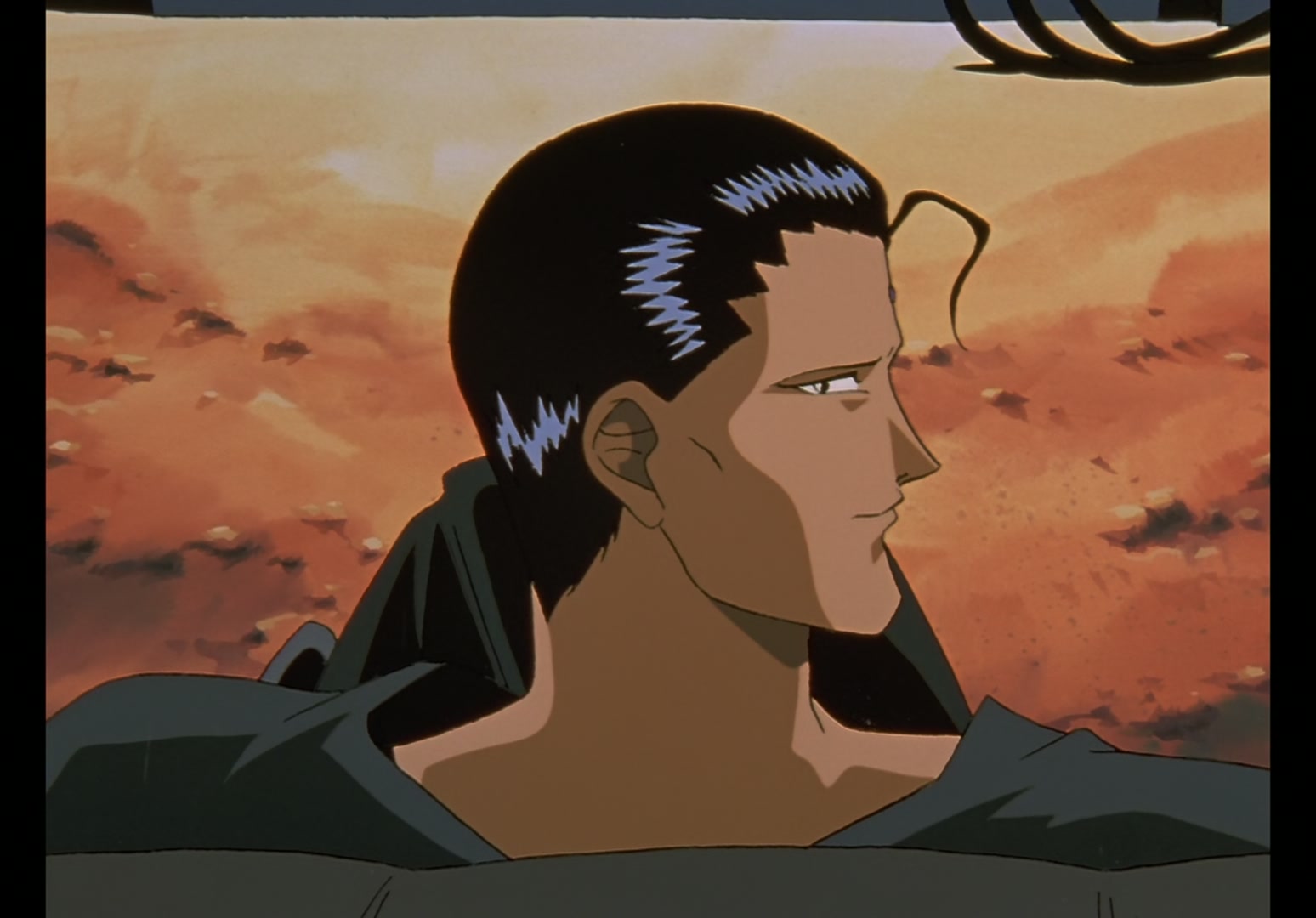 Yu Yu Hakusho Ep 83: Game Over @ 00:21:21