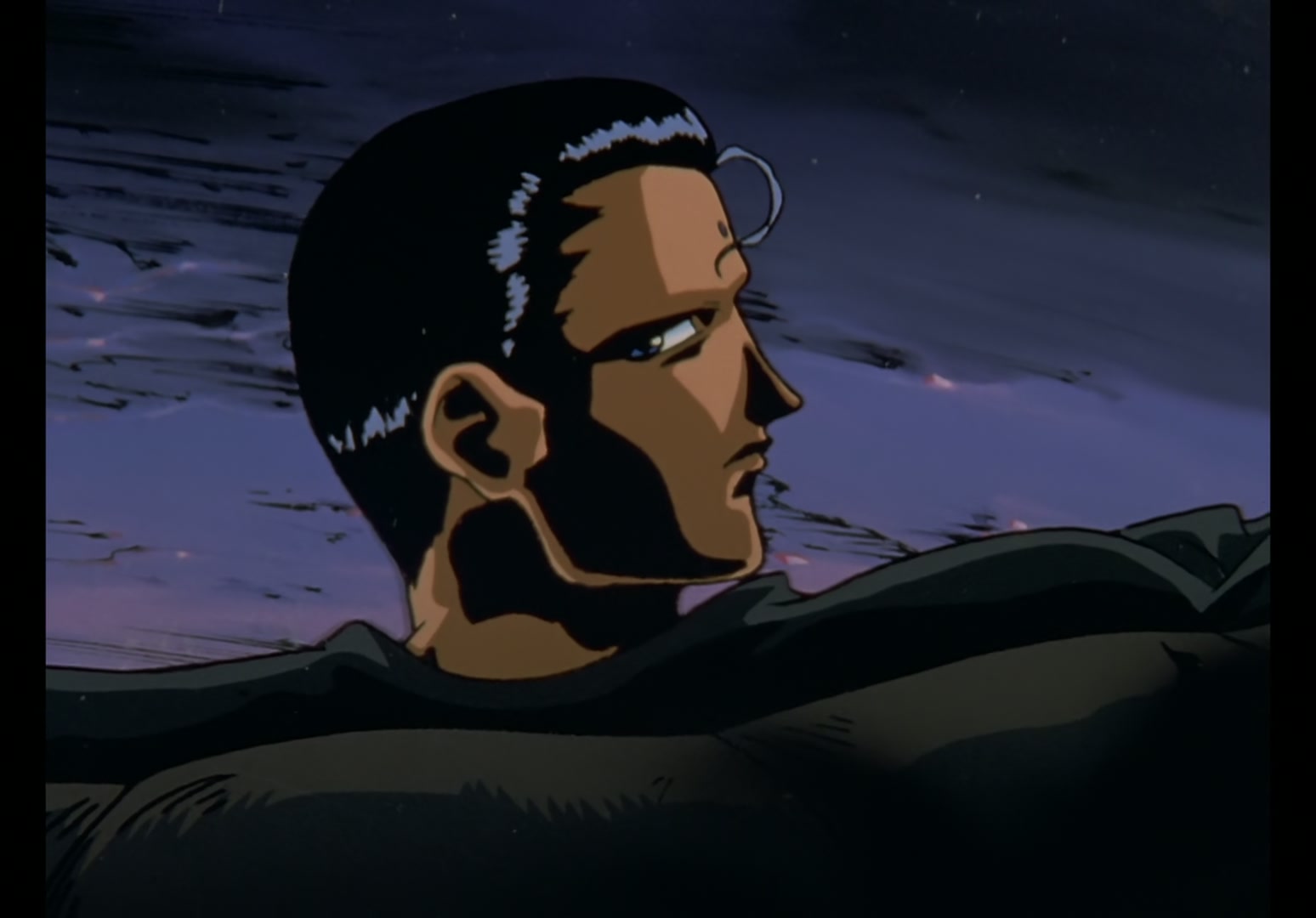 Yu Yu Hakusho Ep 83: Game Over @ 00:21:25