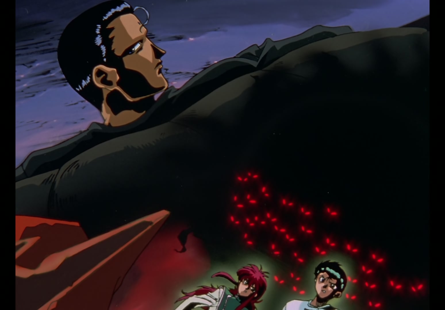 Yu Yu Hakusho Ep 83: Game Over @ 00:21:28