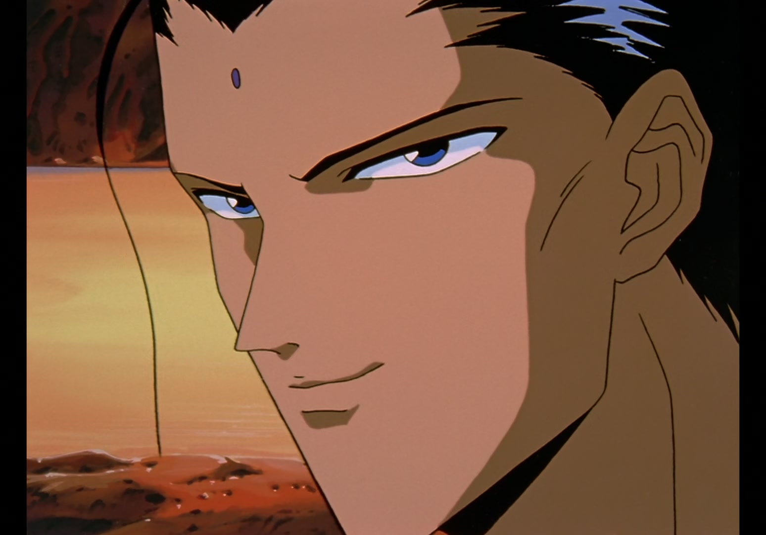 Yu Yu Hakusho Ep 83: Game Over @ 00:21:55