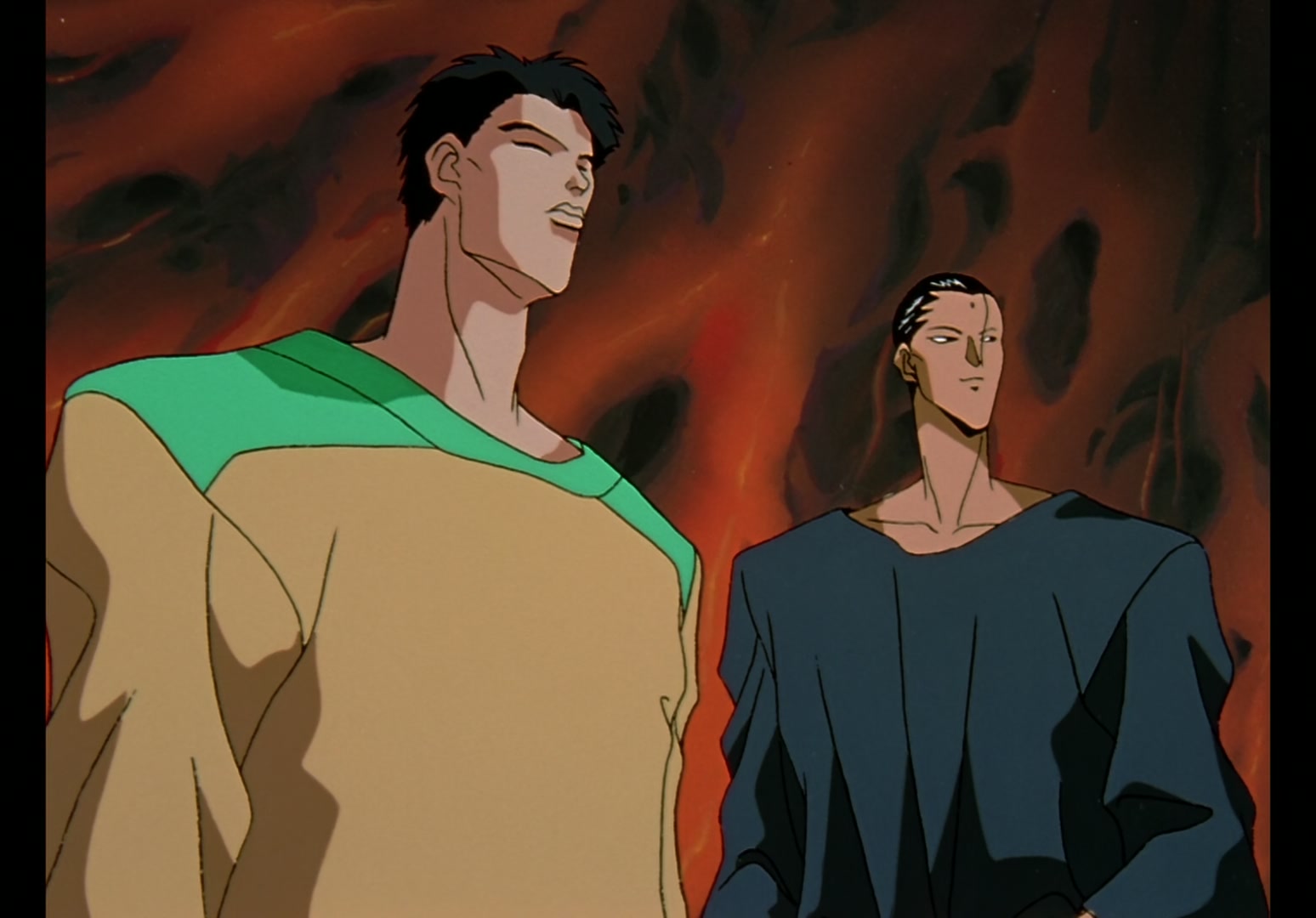 Yu Yu Hakusho Ep 83: Game Over @ 00:21:59