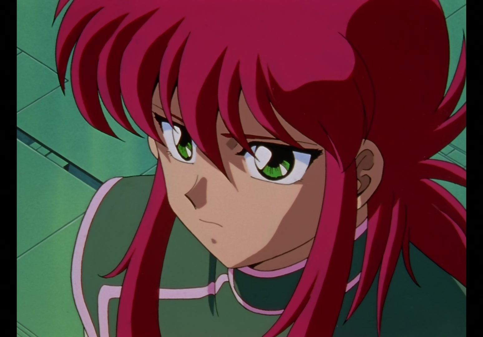 Yu Yu Hakusho Ep 84: Kurama's Anger, Gourmet's Guest @ 00:01:34