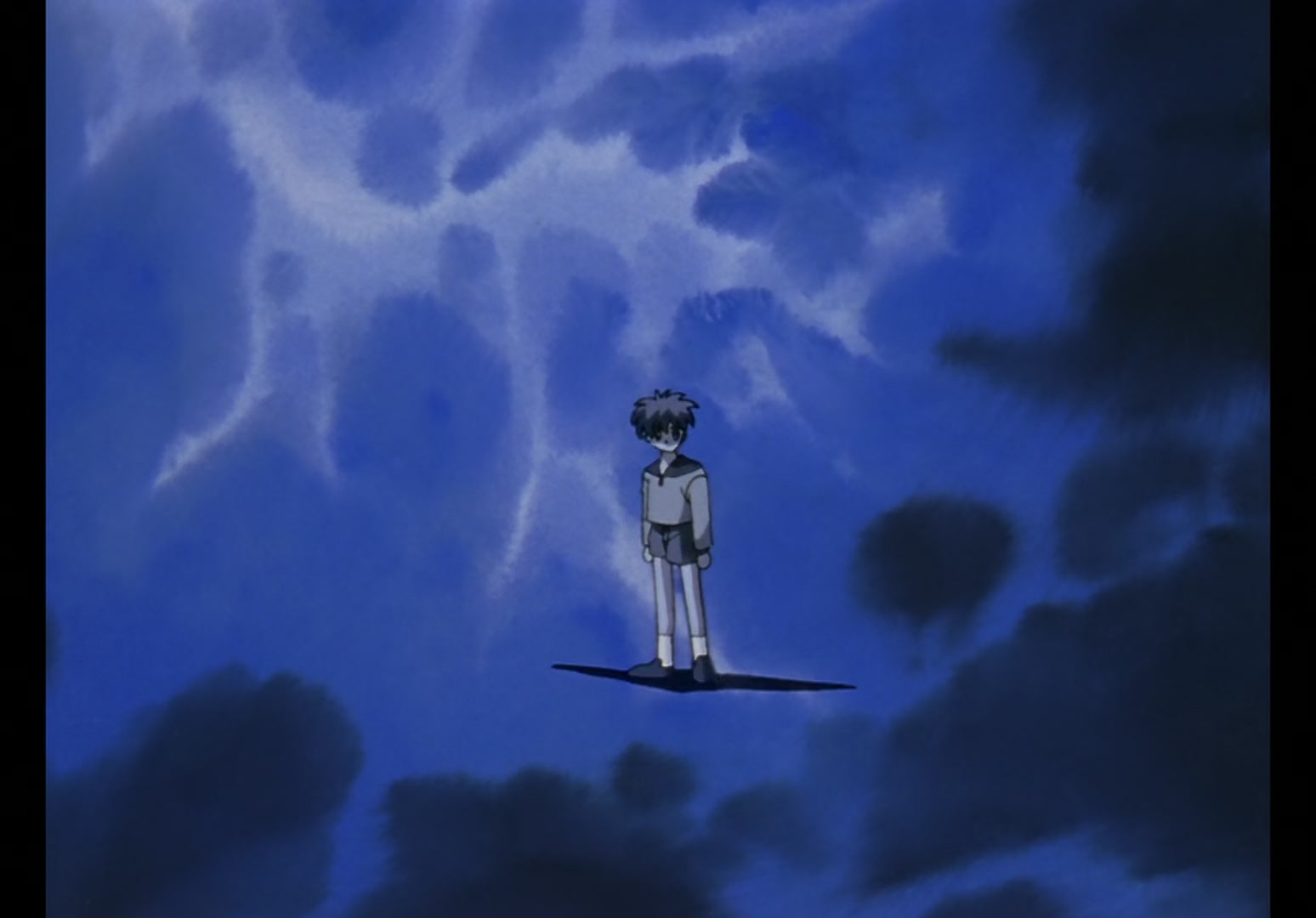 Yu Yu Hakusho Ep 84: Kurama's Anger, Gourmet's Guest @ 00:01:38