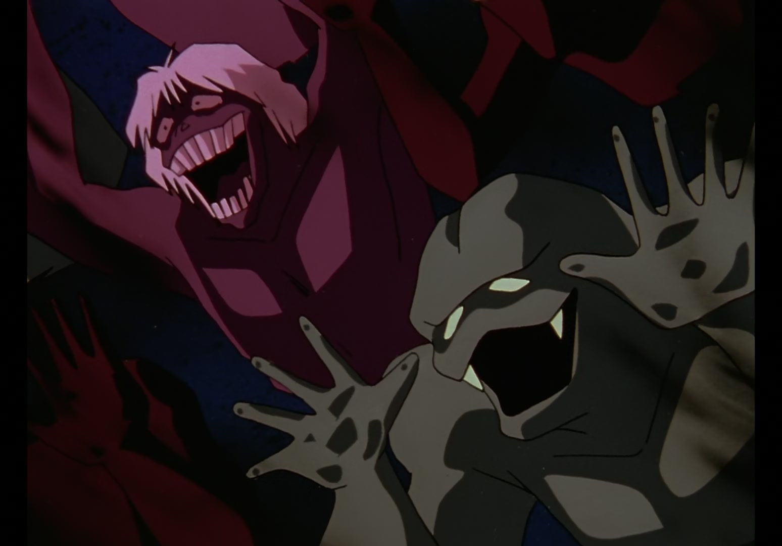 Yu Yu Hakusho Ep 84: Kurama's Anger, Gourmet's Guest @ 00:02:23