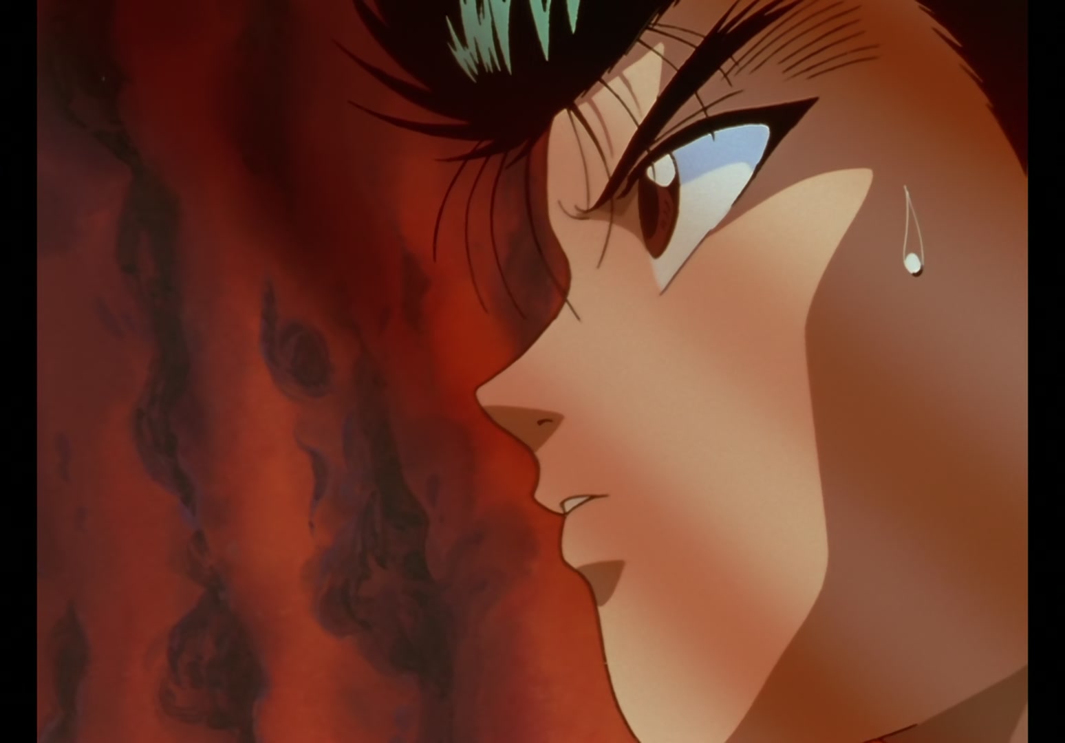 Yu Yu Hakusho Ep 84: Kurama's Anger, Gourmet's Guest @ 00:02:31