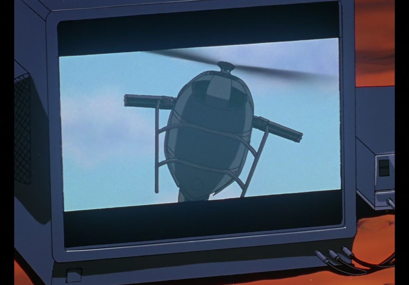 Yu Yu Hakusho Ep 84: Kurama's Anger, Gourmet's Guest @ 00:02:54