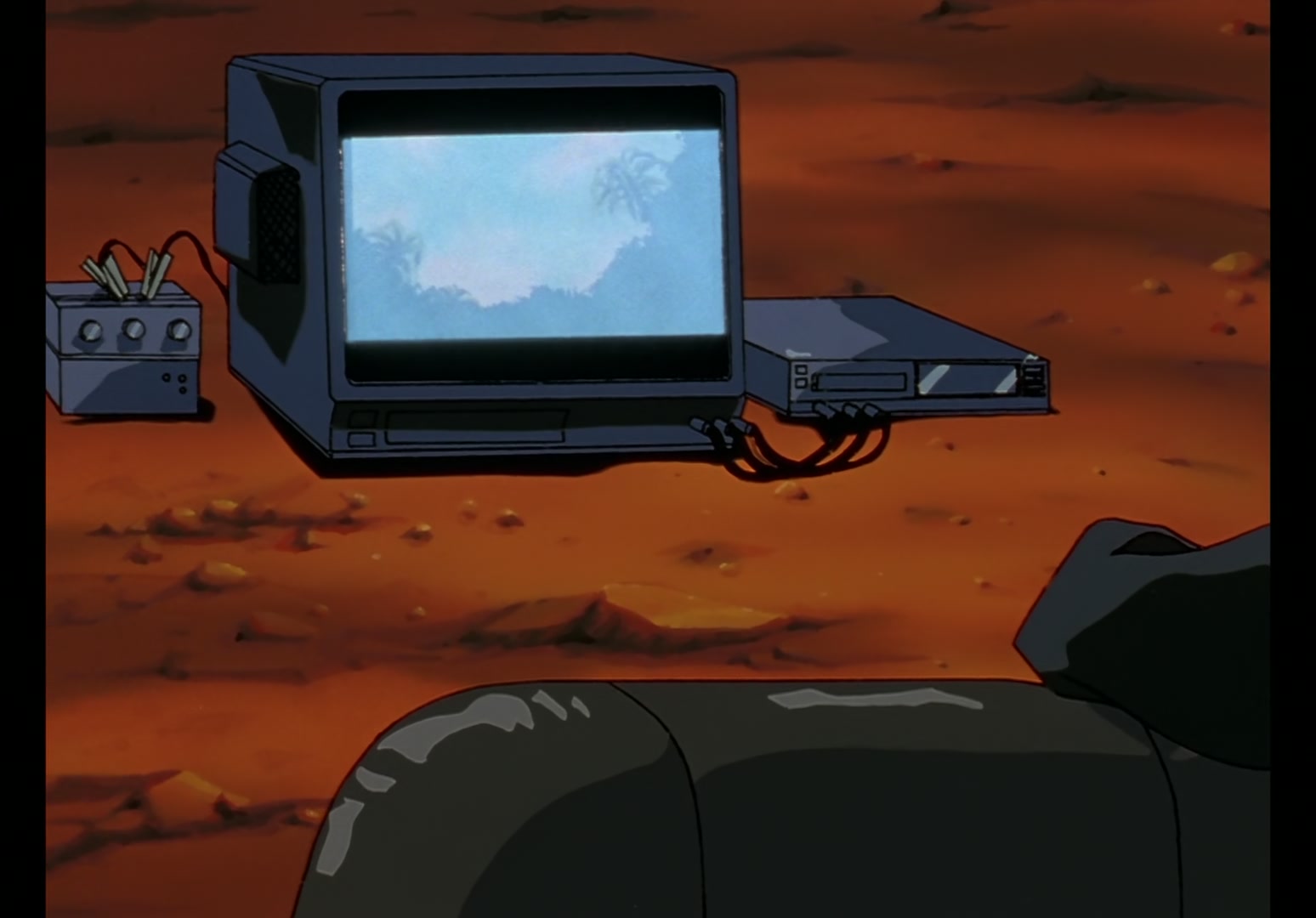 Yu Yu Hakusho Ep 84: Kurama's Anger, Gourmet's Guest @ 00:03:09