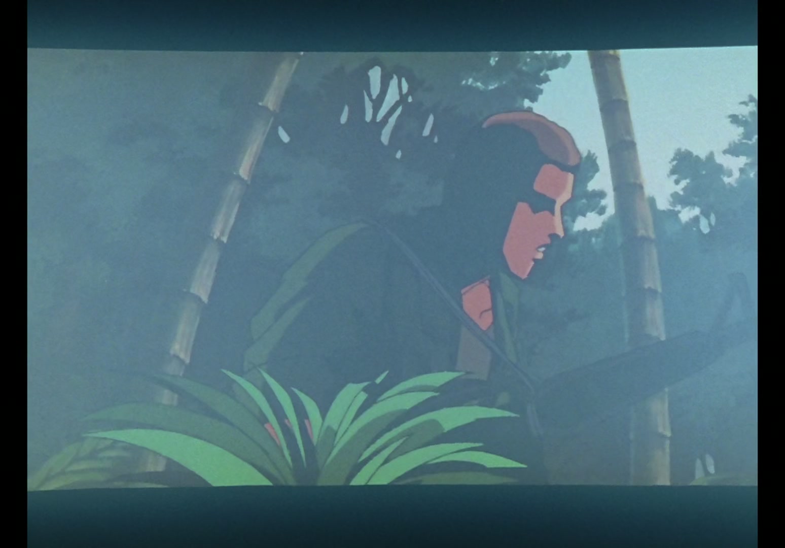 Yu Yu Hakusho Ep 84: Kurama's Anger, Gourmet's Guest @ 00:03:16