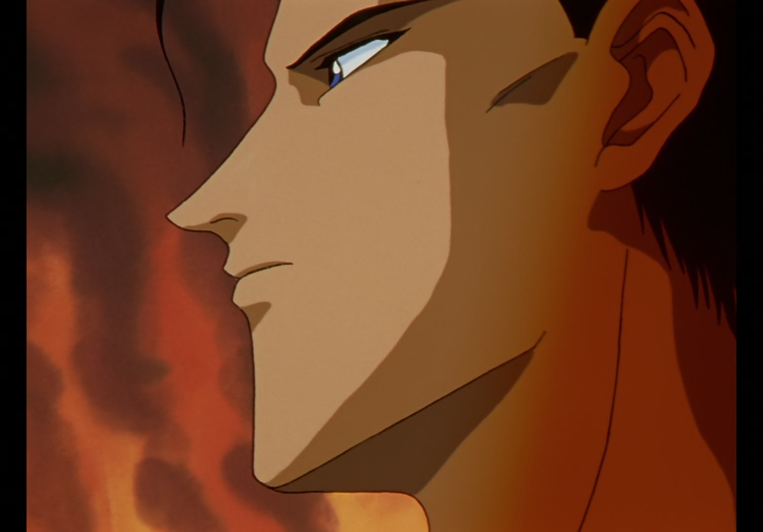 Yu Yu Hakusho Ep 84: Kurama's Anger, Gourmet's Guest @ 00:03:28