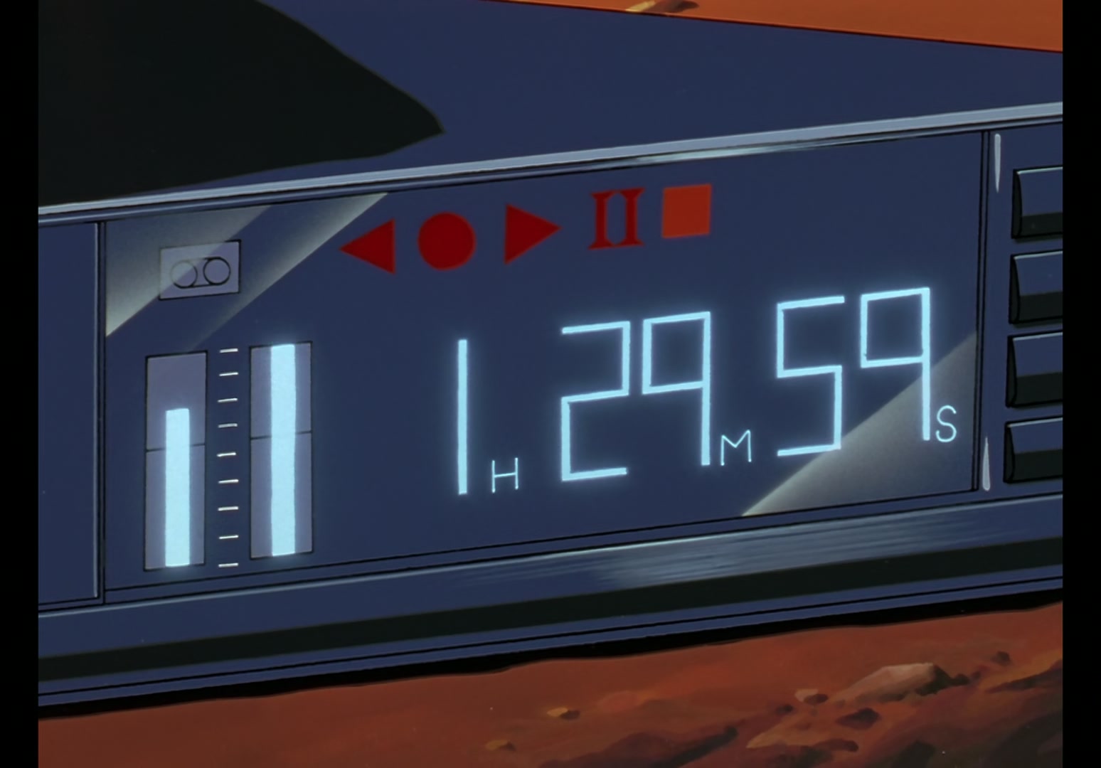 Yu Yu Hakusho Ep 84: Kurama's Anger, Gourmet's Guest @ 00:03:35