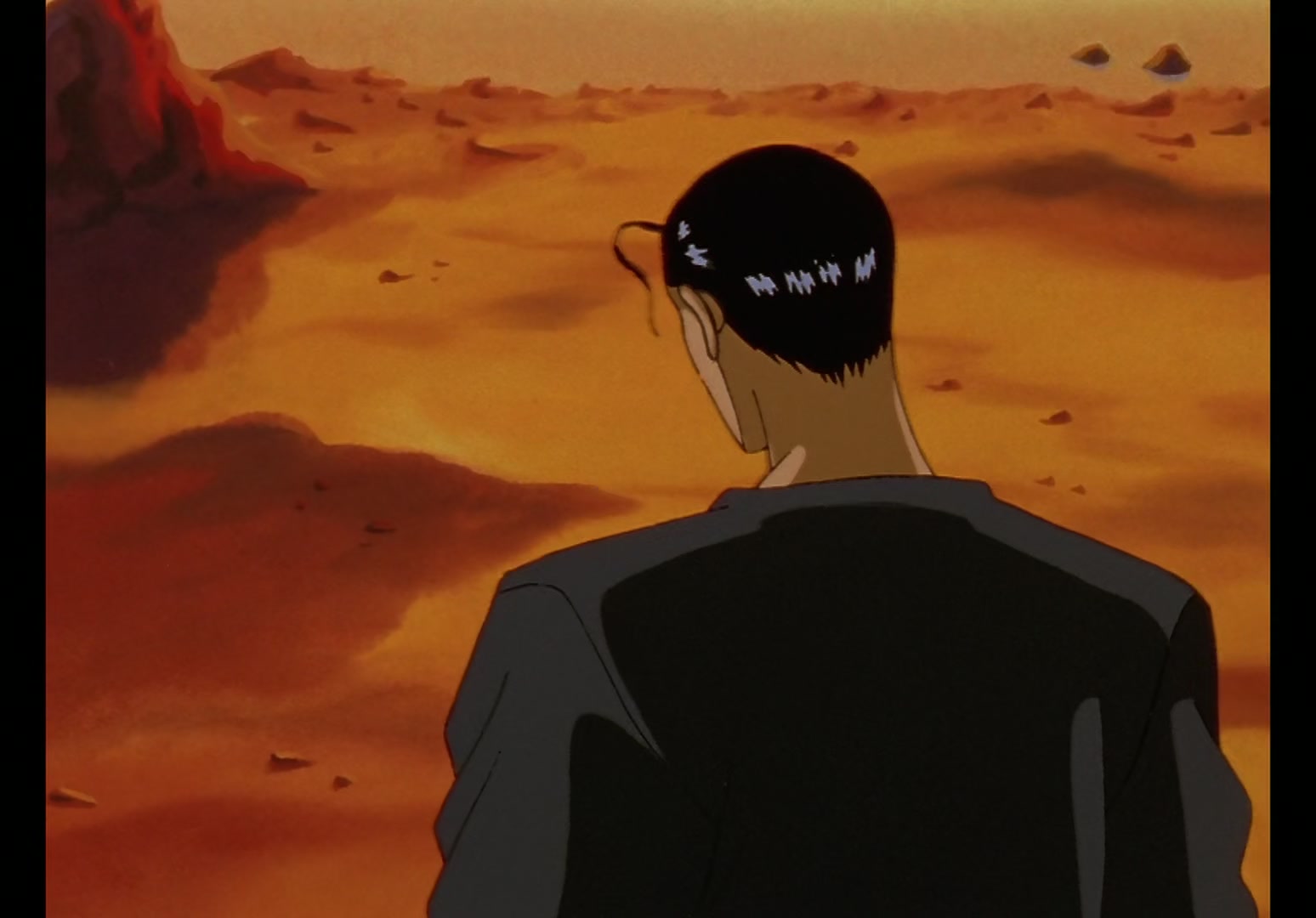 Yu Yu Hakusho Ep 84: Kurama's Anger, Gourmet's Guest @ 00:03:39
