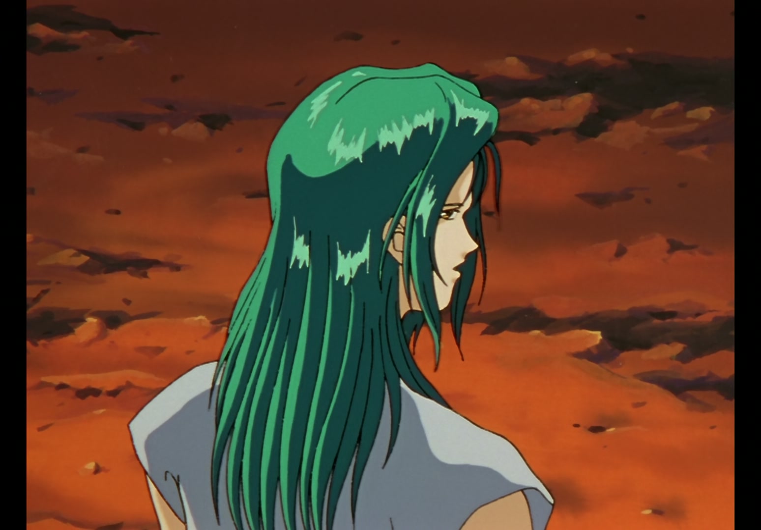 Yu Yu Hakusho Ep 84: Kurama's Anger, Gourmet's Guest @ 00:04:17
