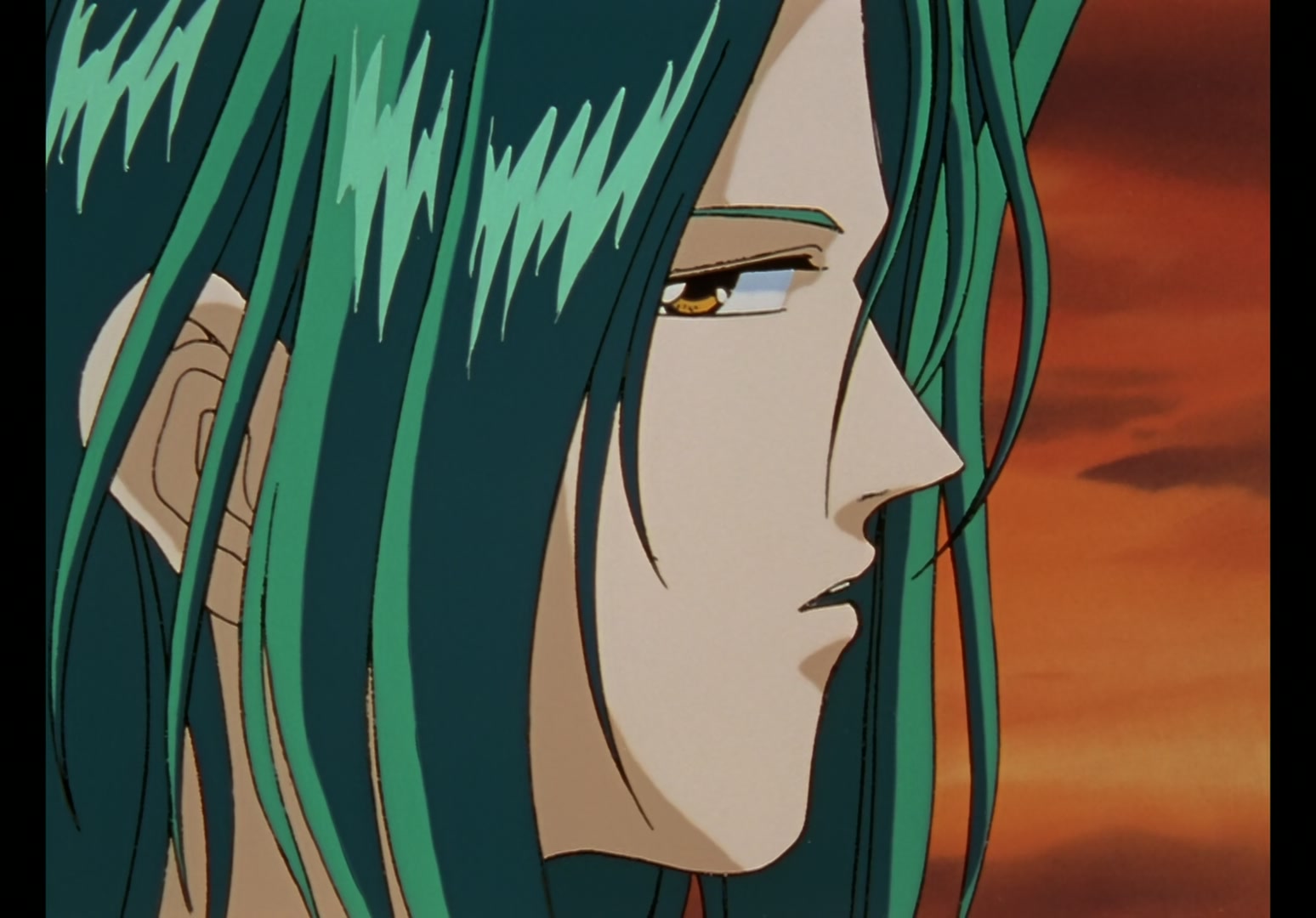 Yu Yu Hakusho Ep 84: Kurama's Anger, Gourmet's Guest @ 00:04:21