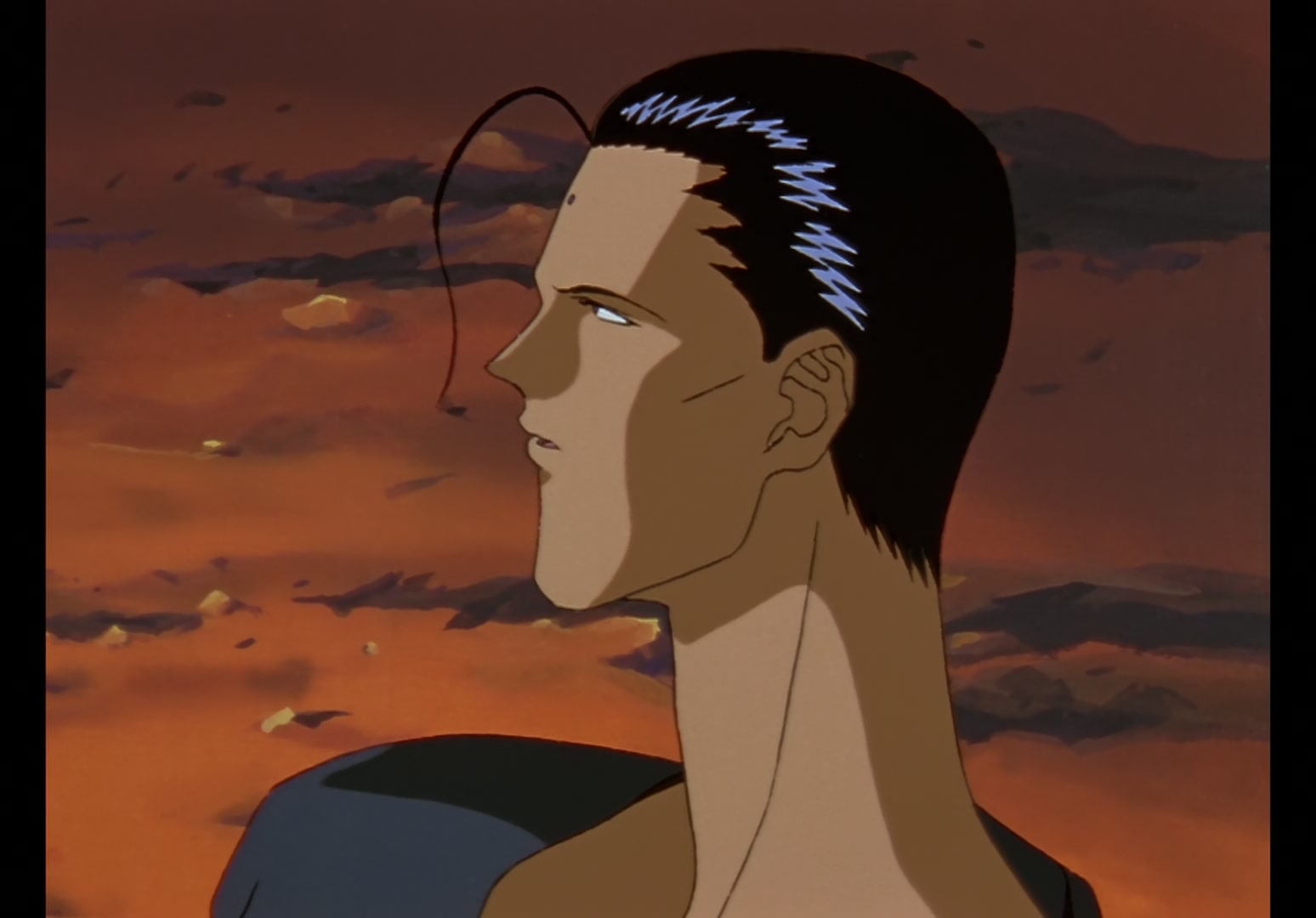 Yu Yu Hakusho Ep 84: Kurama's Anger, Gourmet's Guest @ 00:04:51